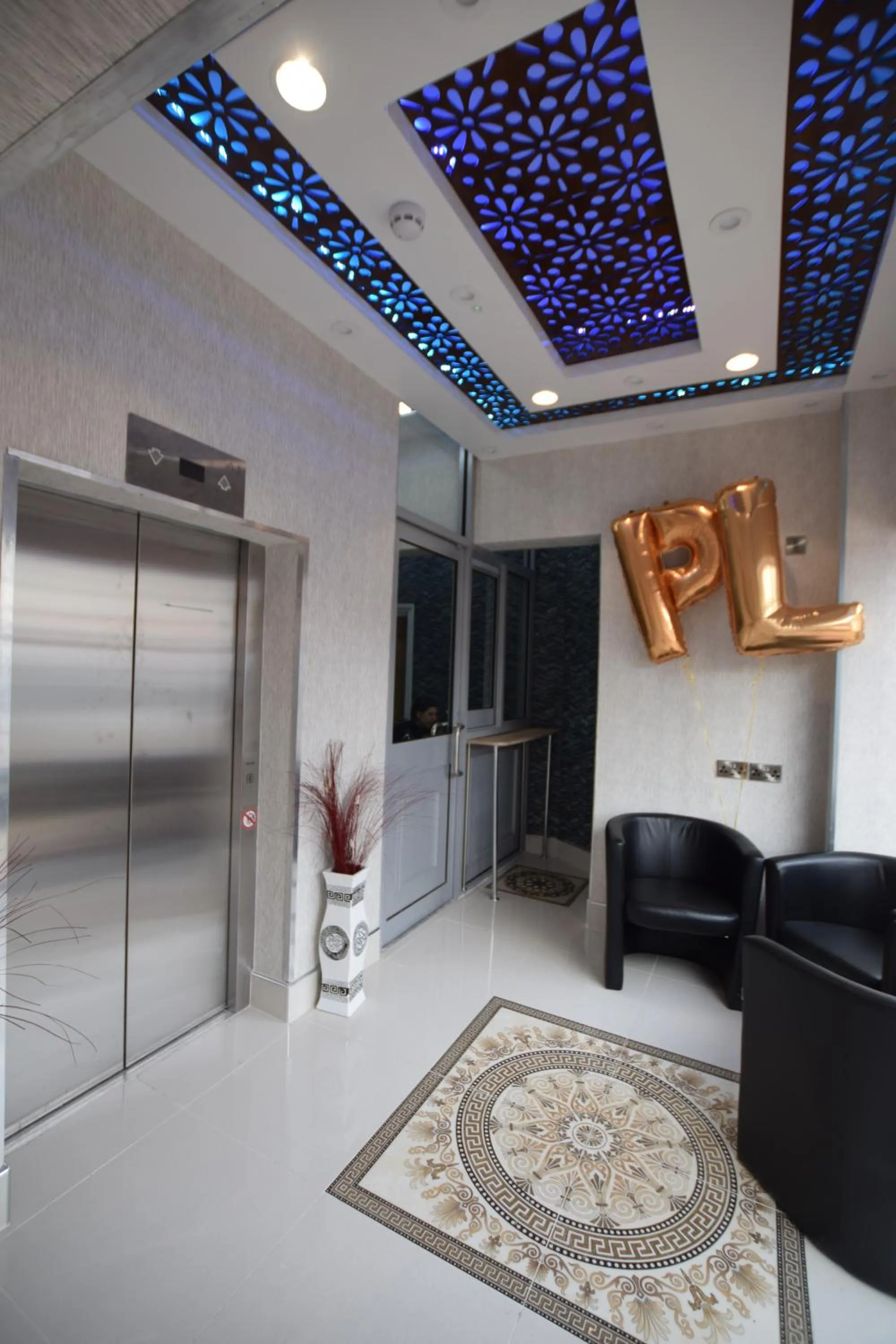 Property building in PremierLux Serviced Apartments