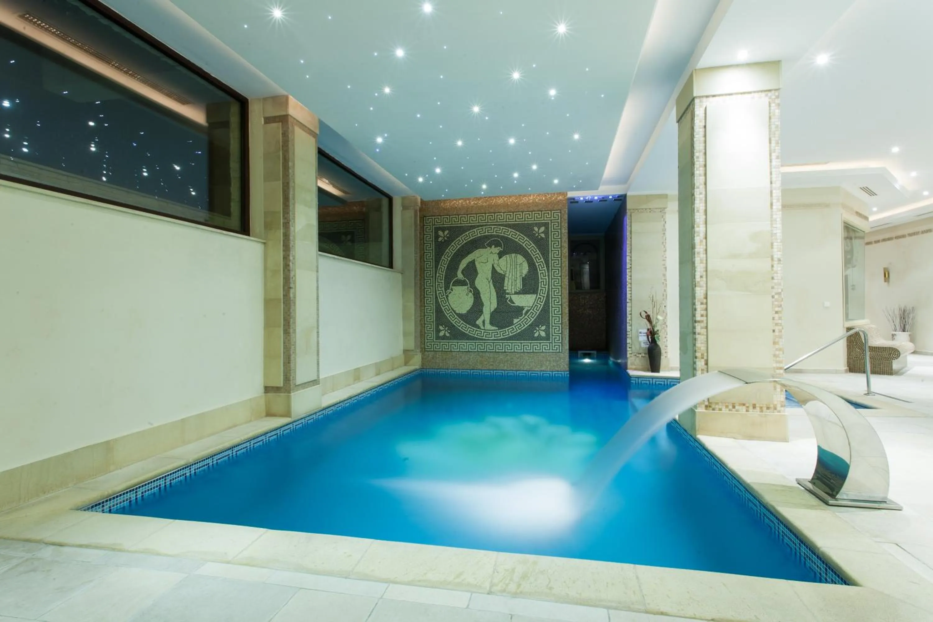 Spa and wellness centre/facilities in Hotel Helen
