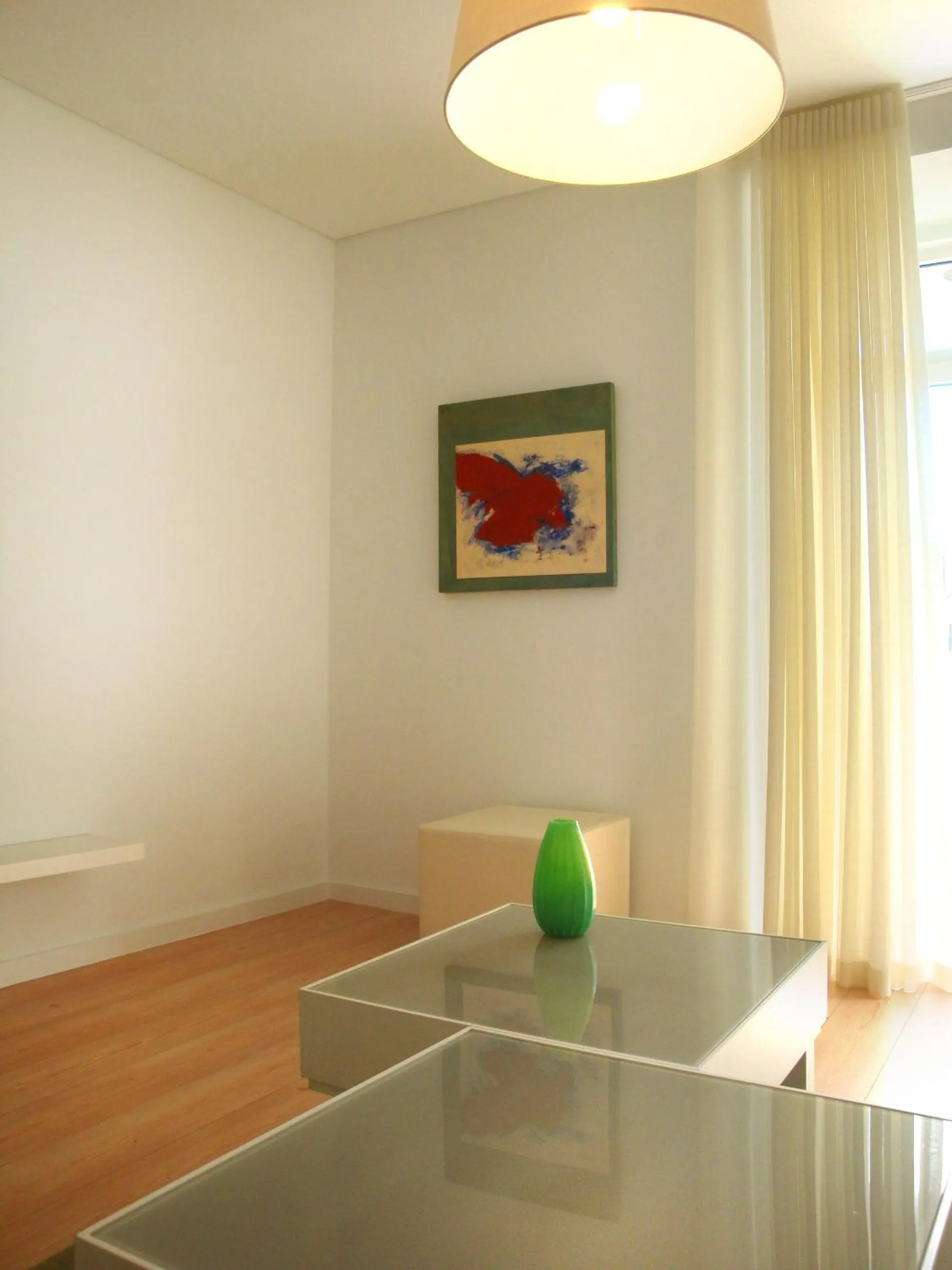 Living room in My Place - Lisbon Lounge Suites