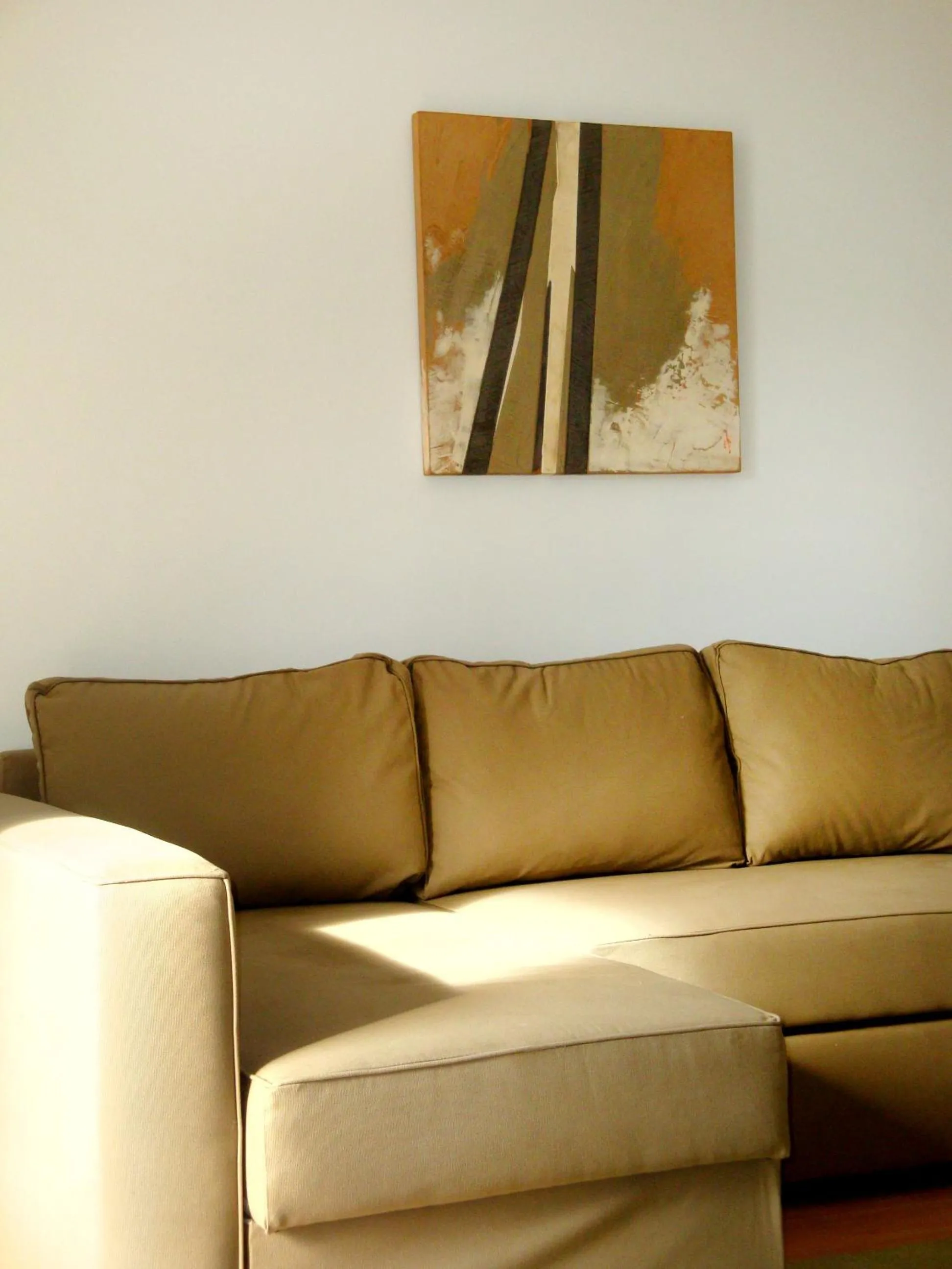 Living room in My Place - Lisbon Lounge Suites