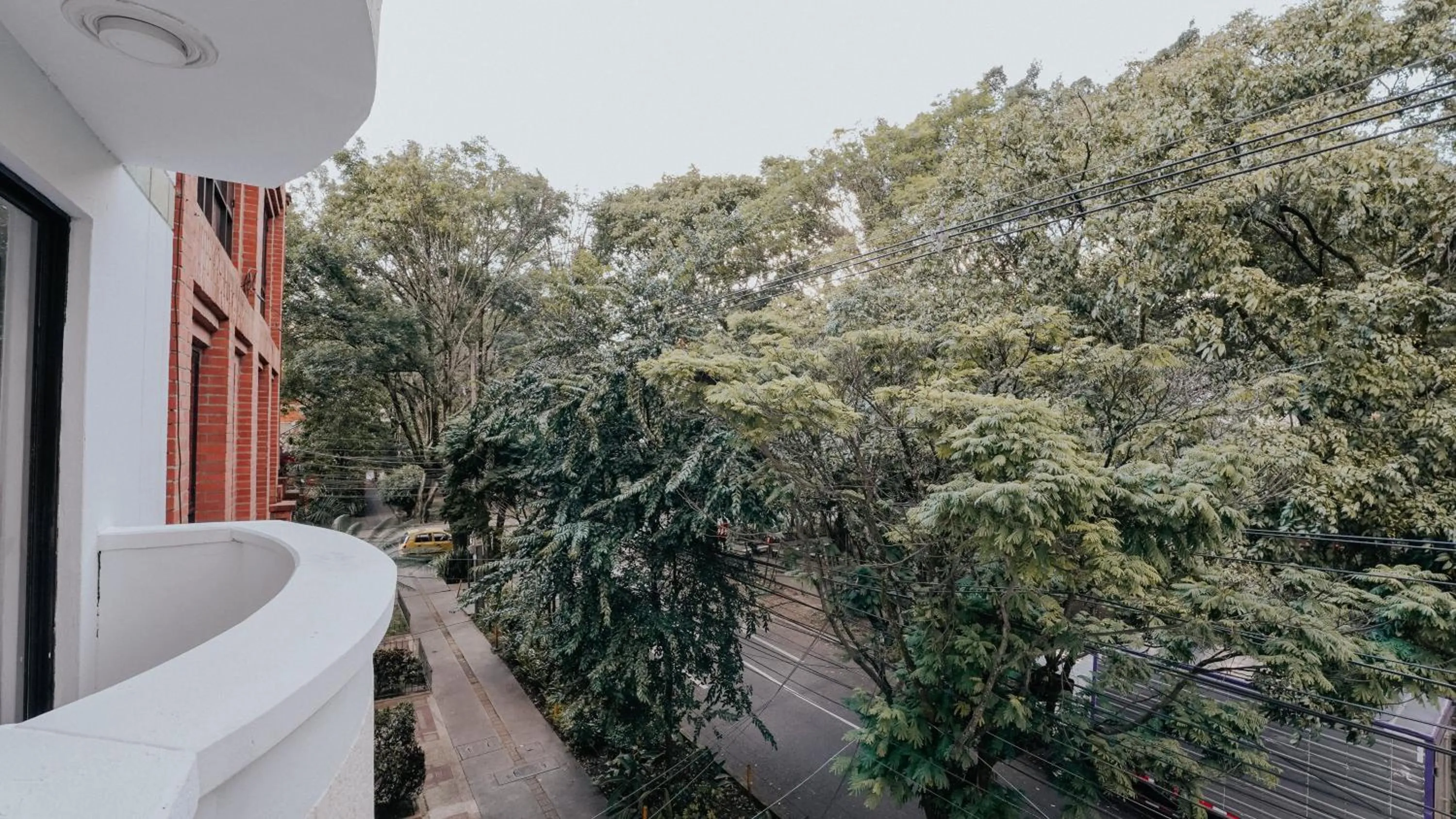 View (from property/room) in Hotel Balcones del Estadio