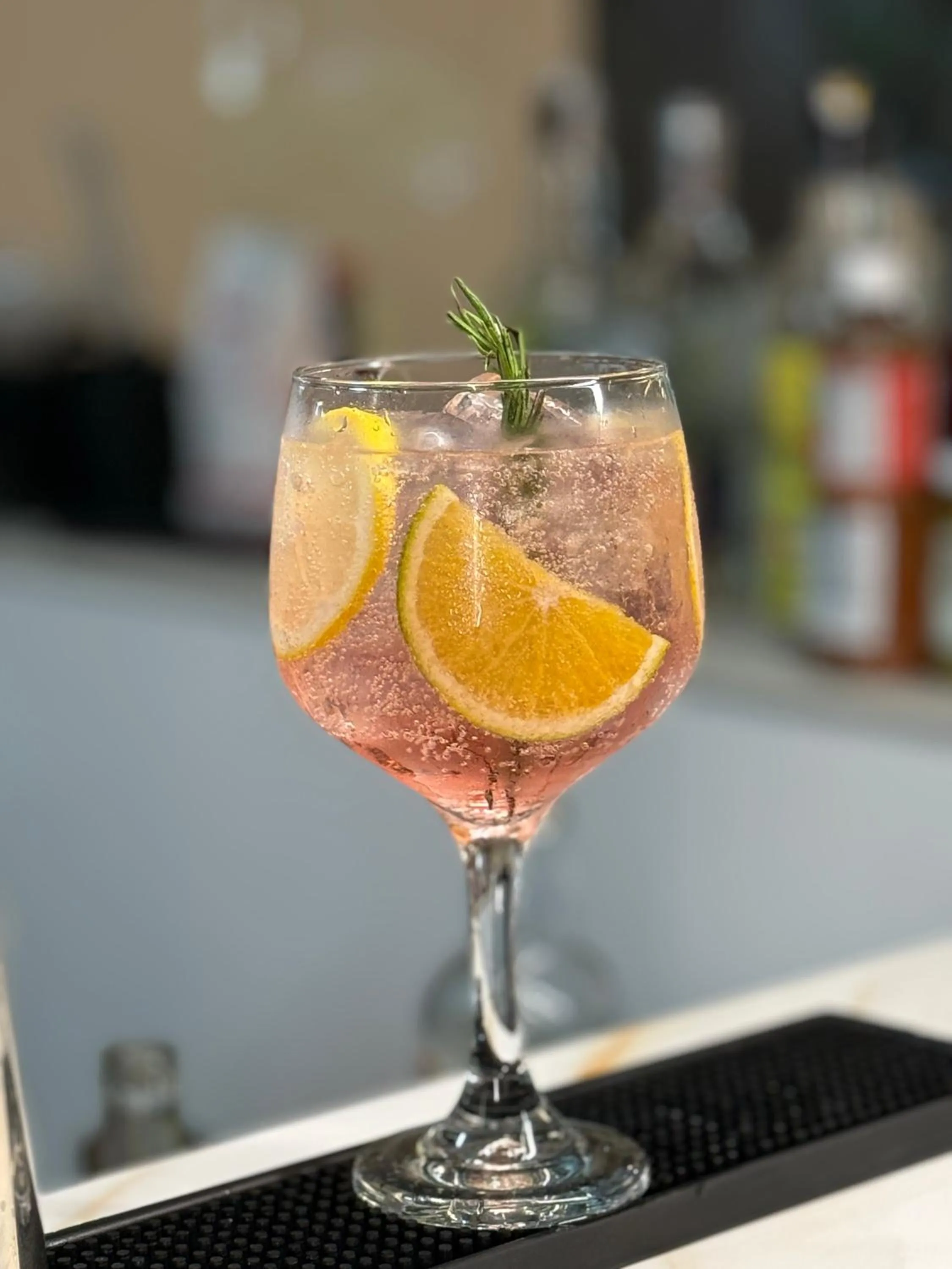 Restaurant/places to eat in Hotel Balcones del Estadio