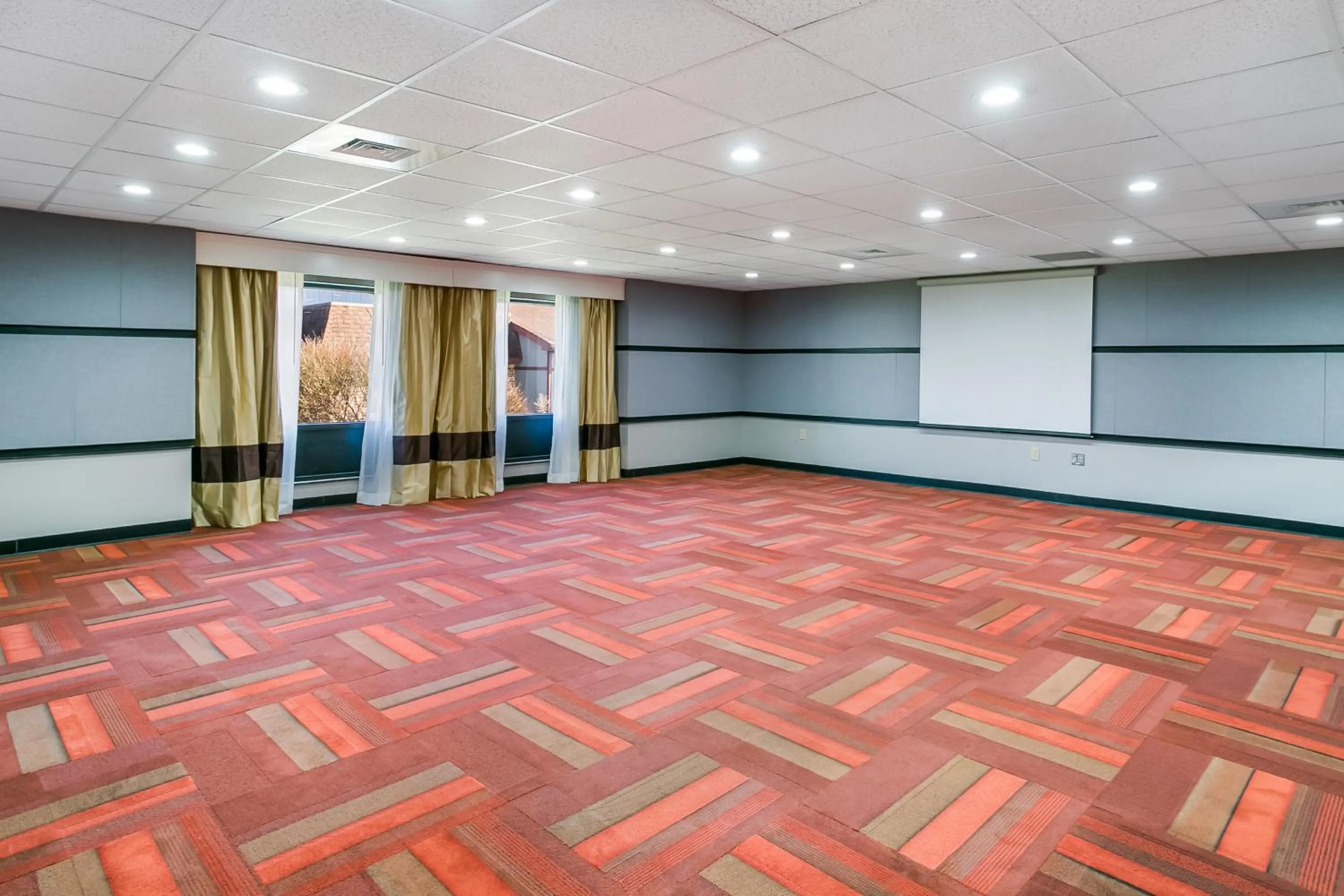 Meeting/conference room in Aspire Hotel and Suites