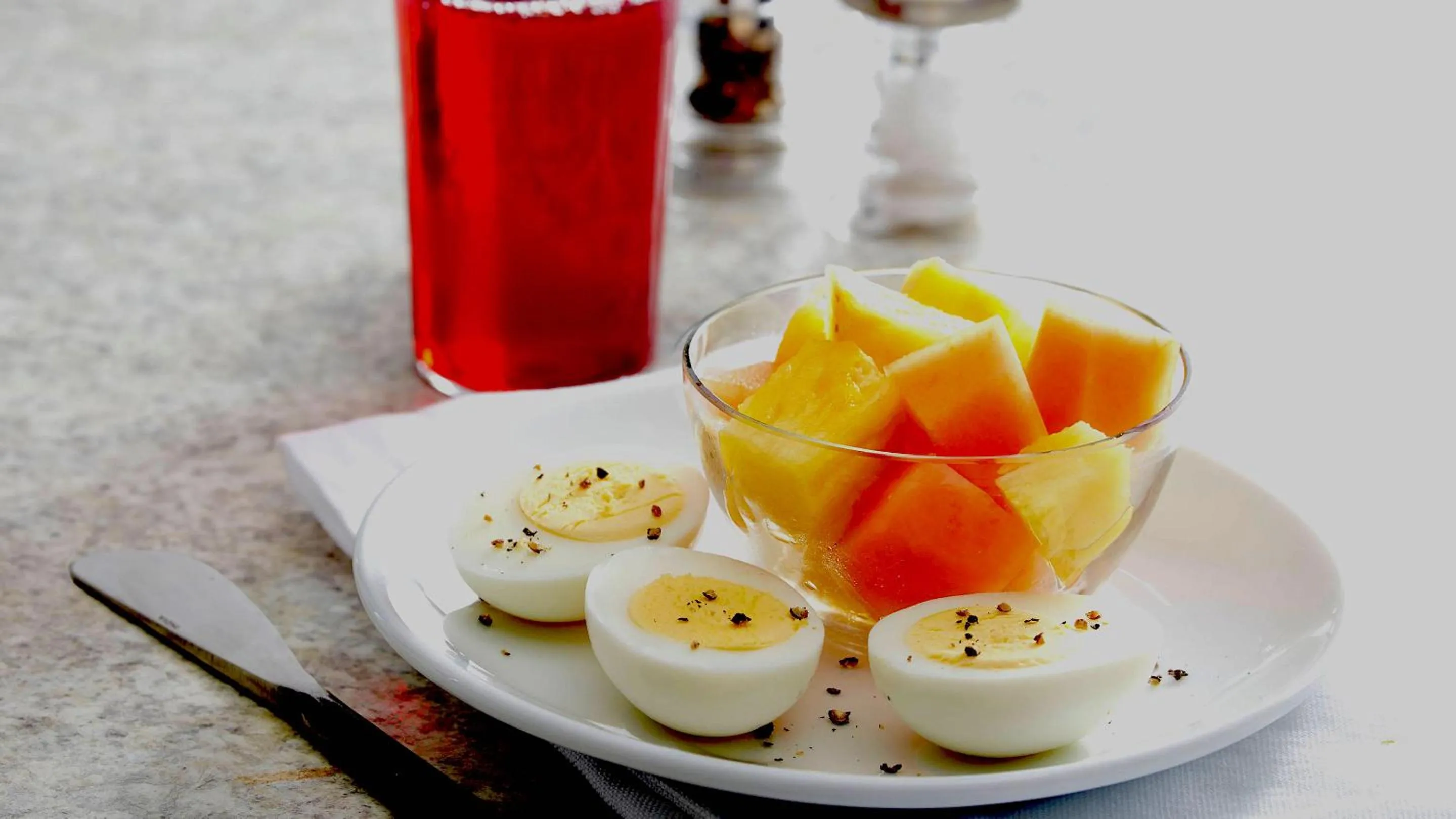 Breakfast in Aspire Hotel and Suites