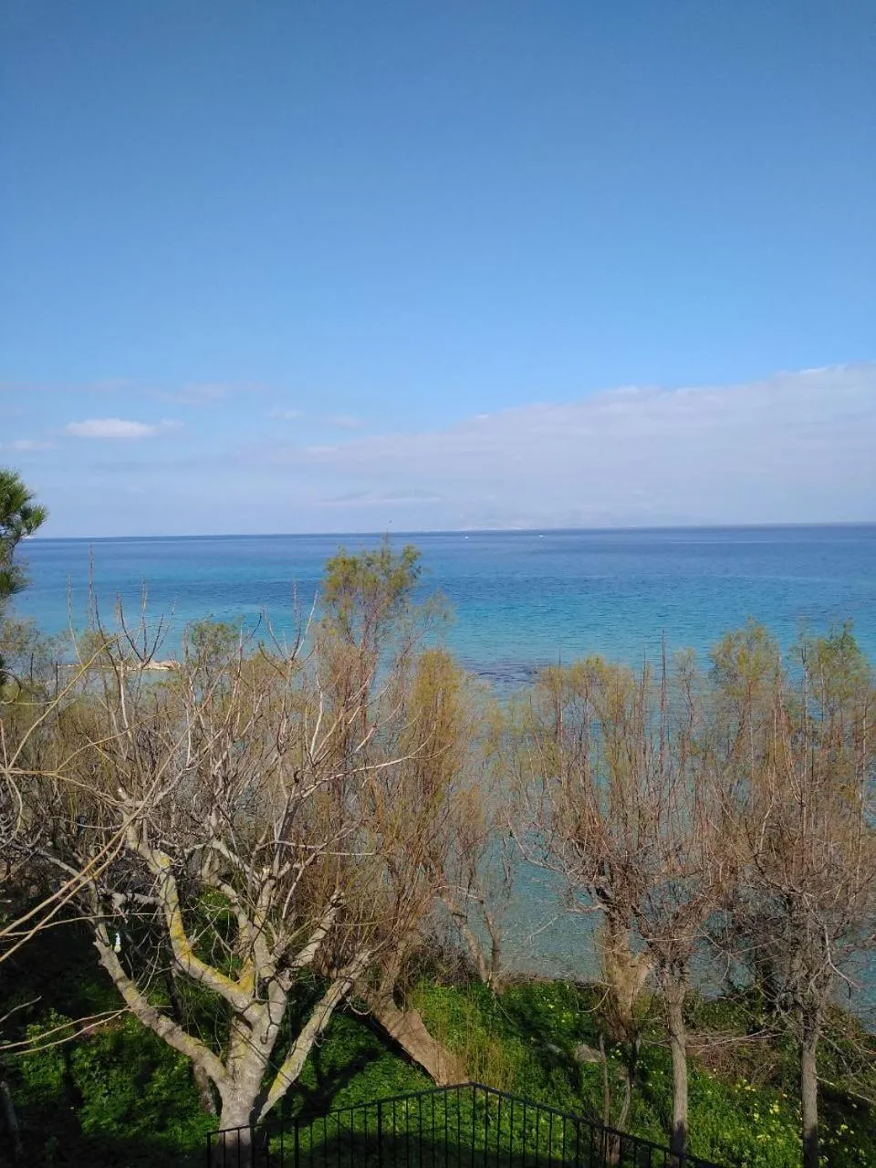 mare di zante "mare di levante"