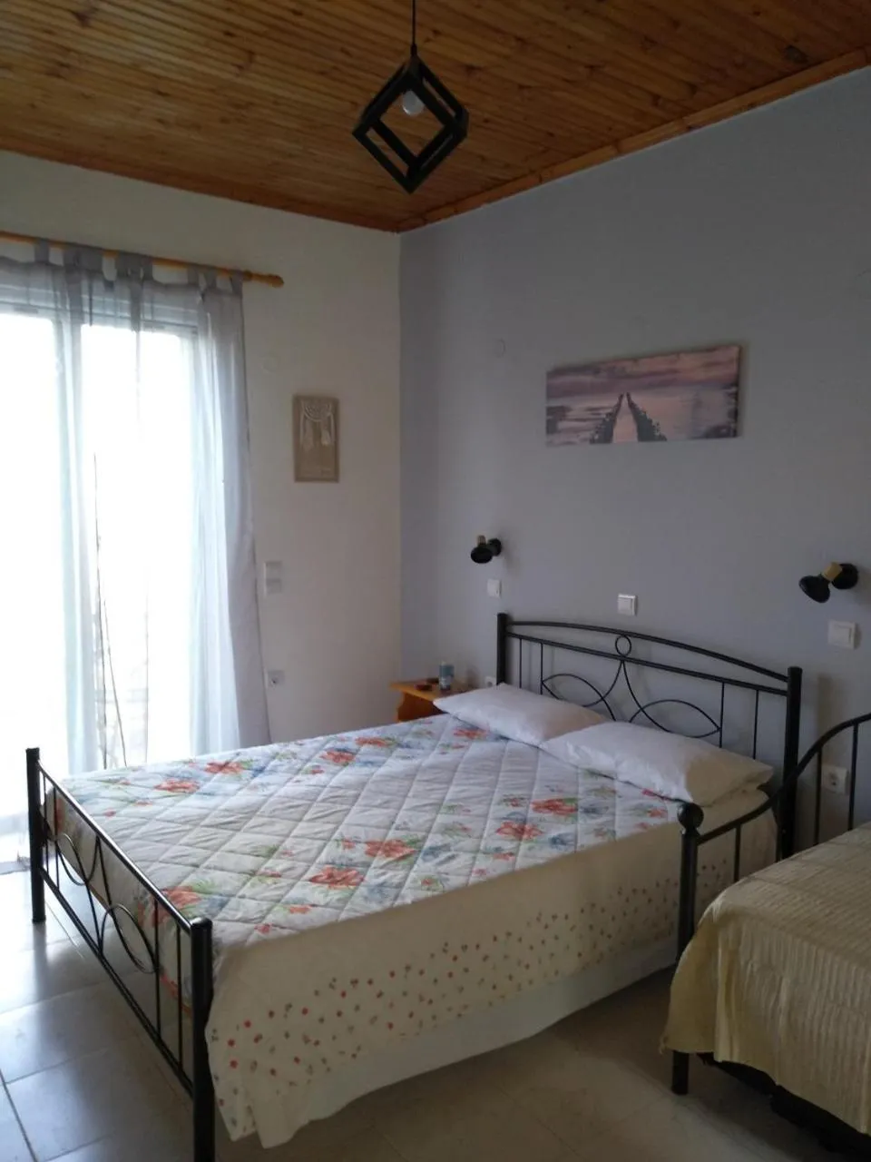 Bed in mare di zante "mare di levante"