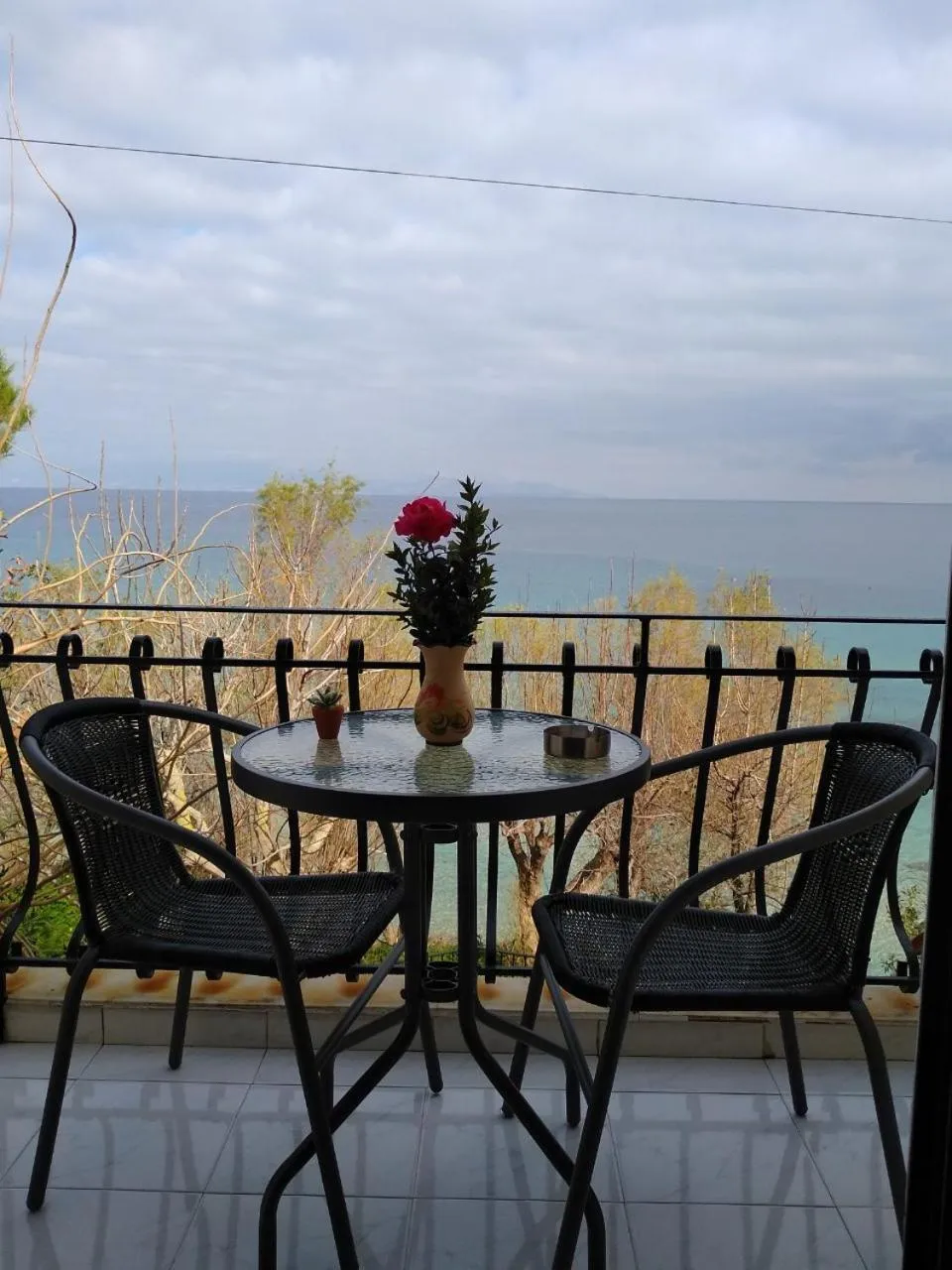 Sea view in mare di zante "mare di levante"