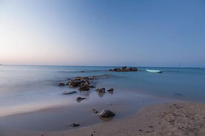 Property building in mare di zante "mare di levante"