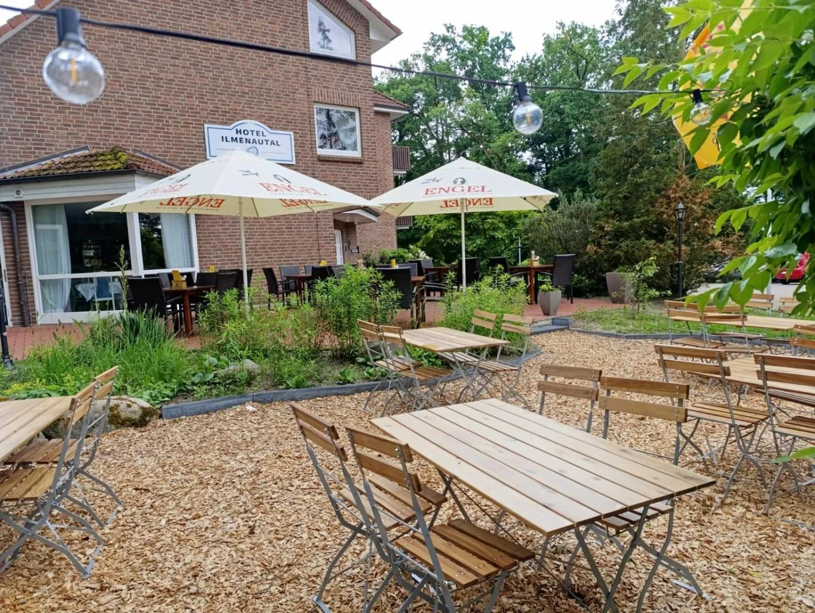 Hotel Ilmenautal inklusive THERMEplus