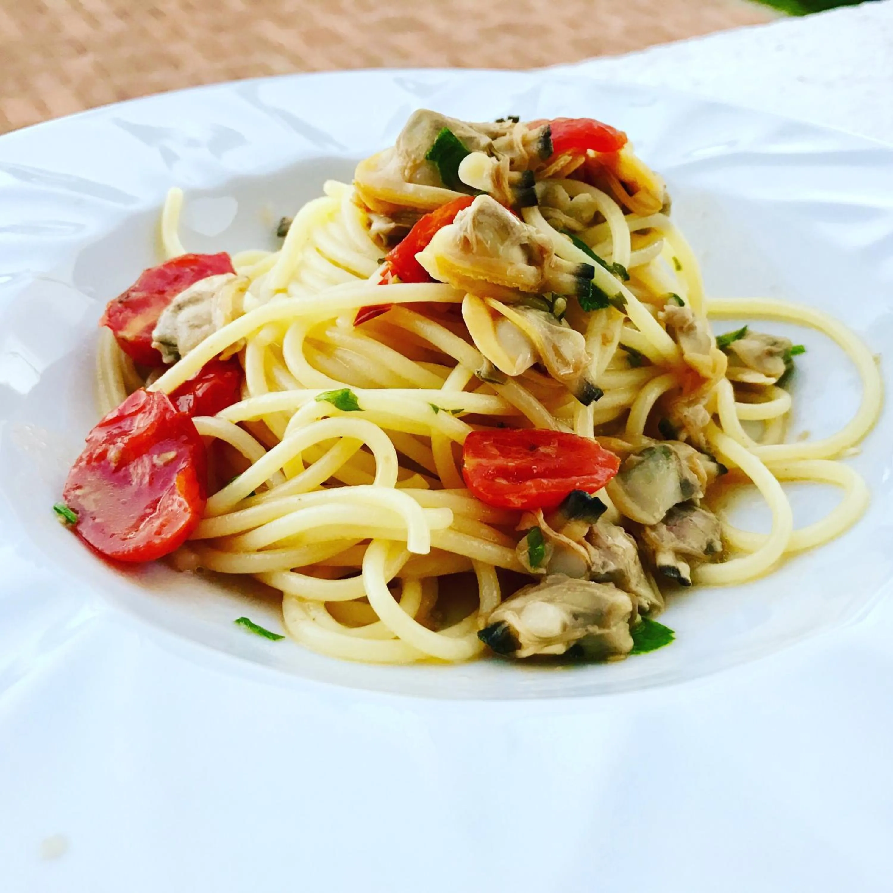 Restaurant/places to eat in La Riggiola