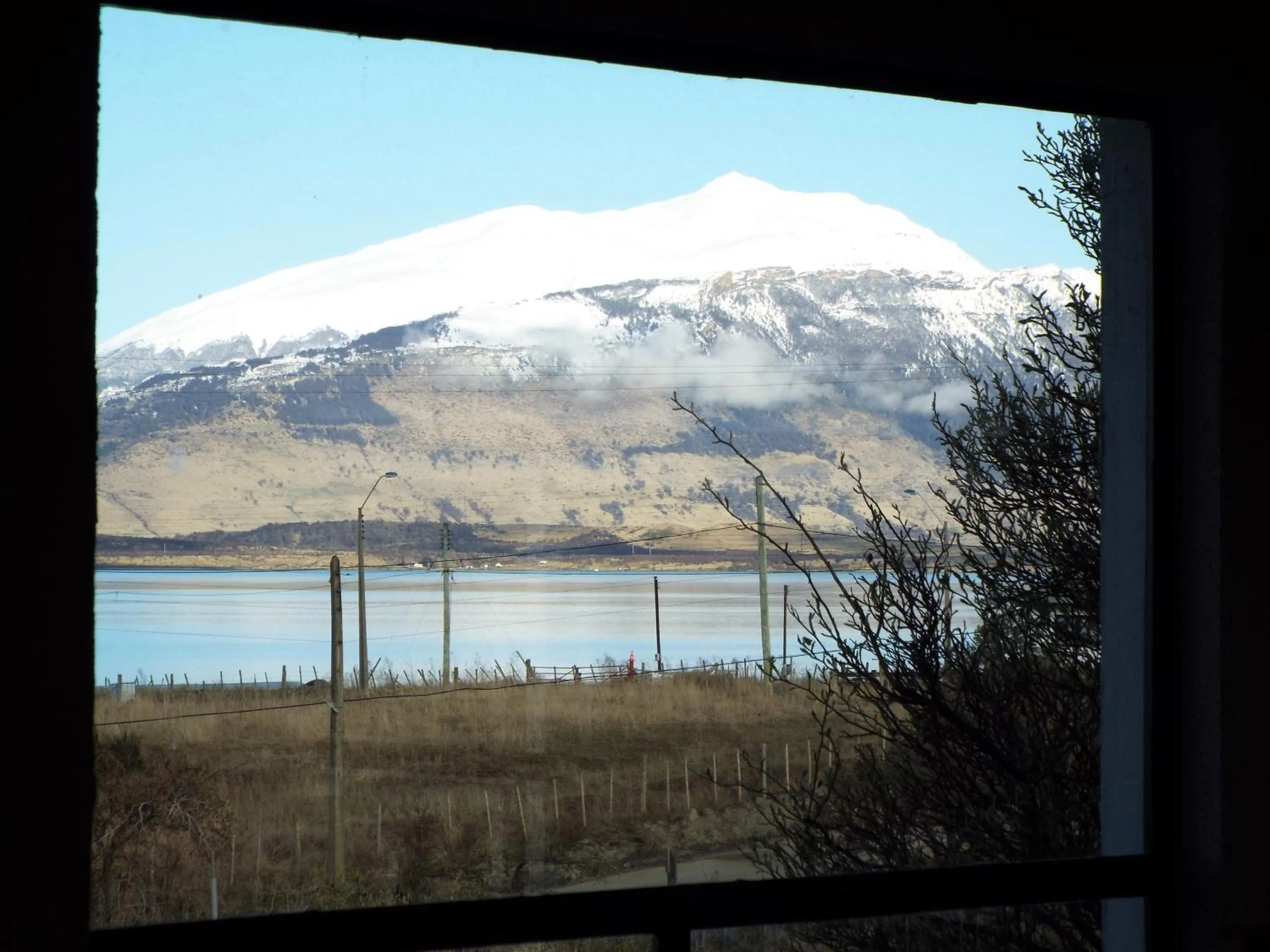 Landmark view in Hotel HD Natales