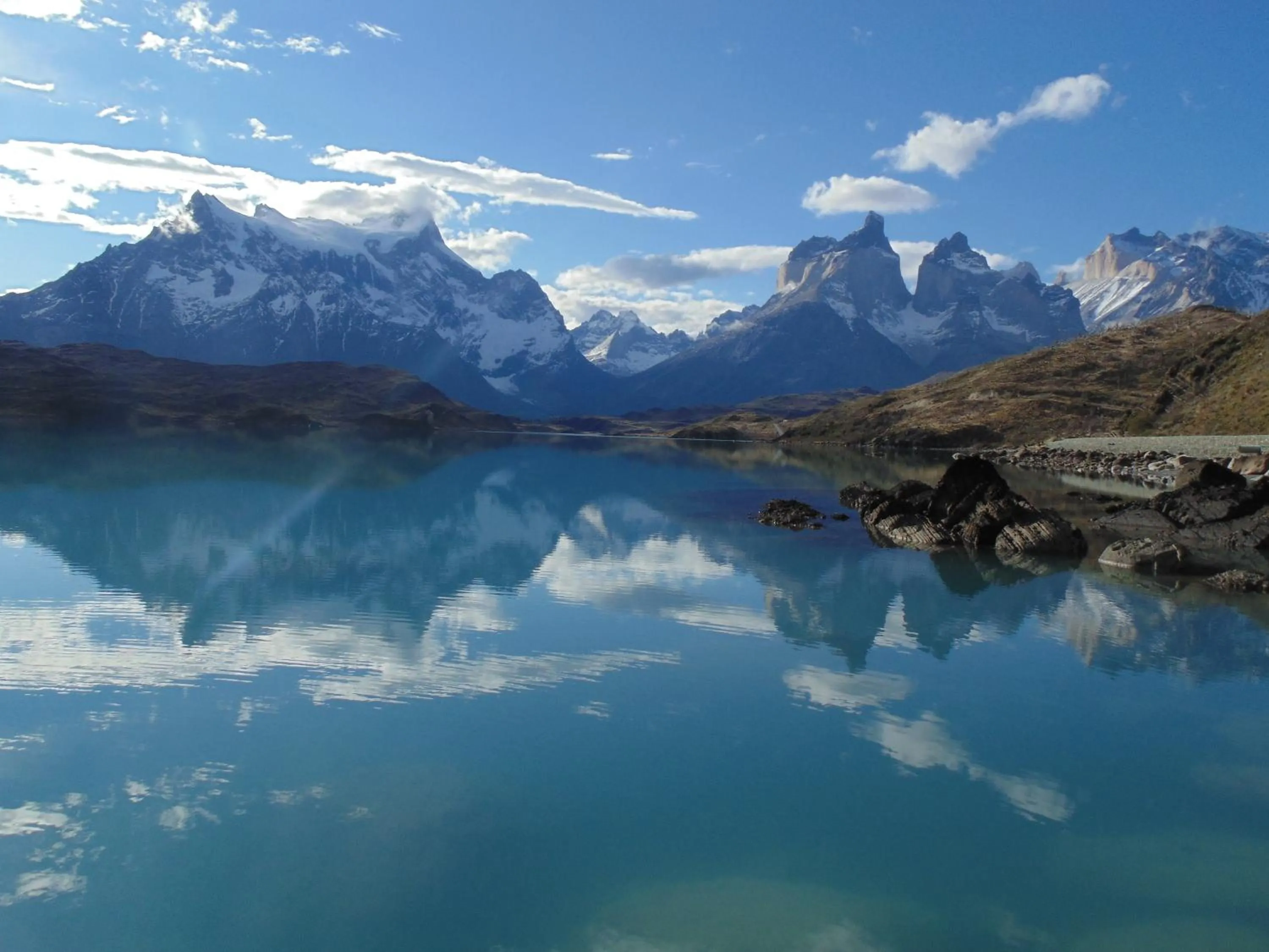 Area and facilities in Hotel HD Natales