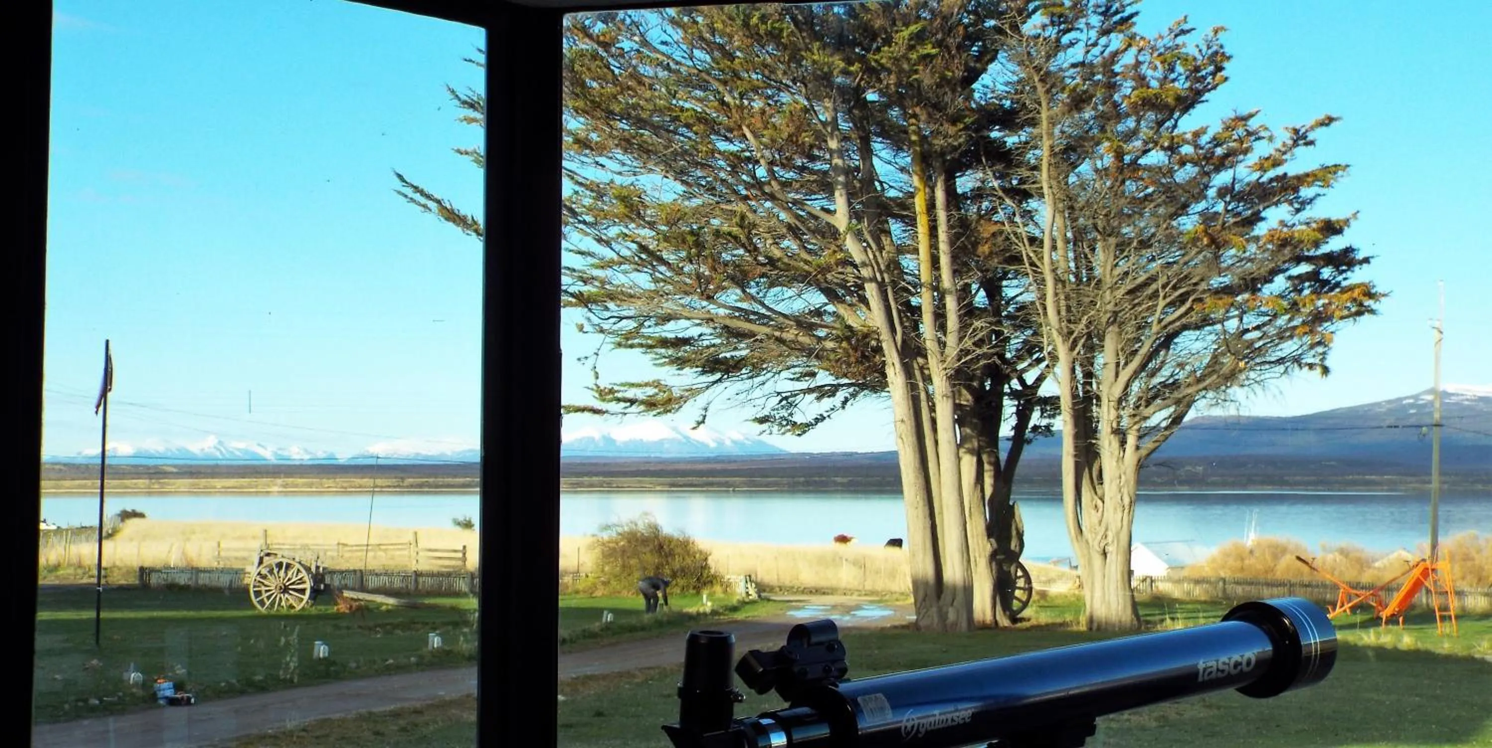 Spring in Hotel HD Natales