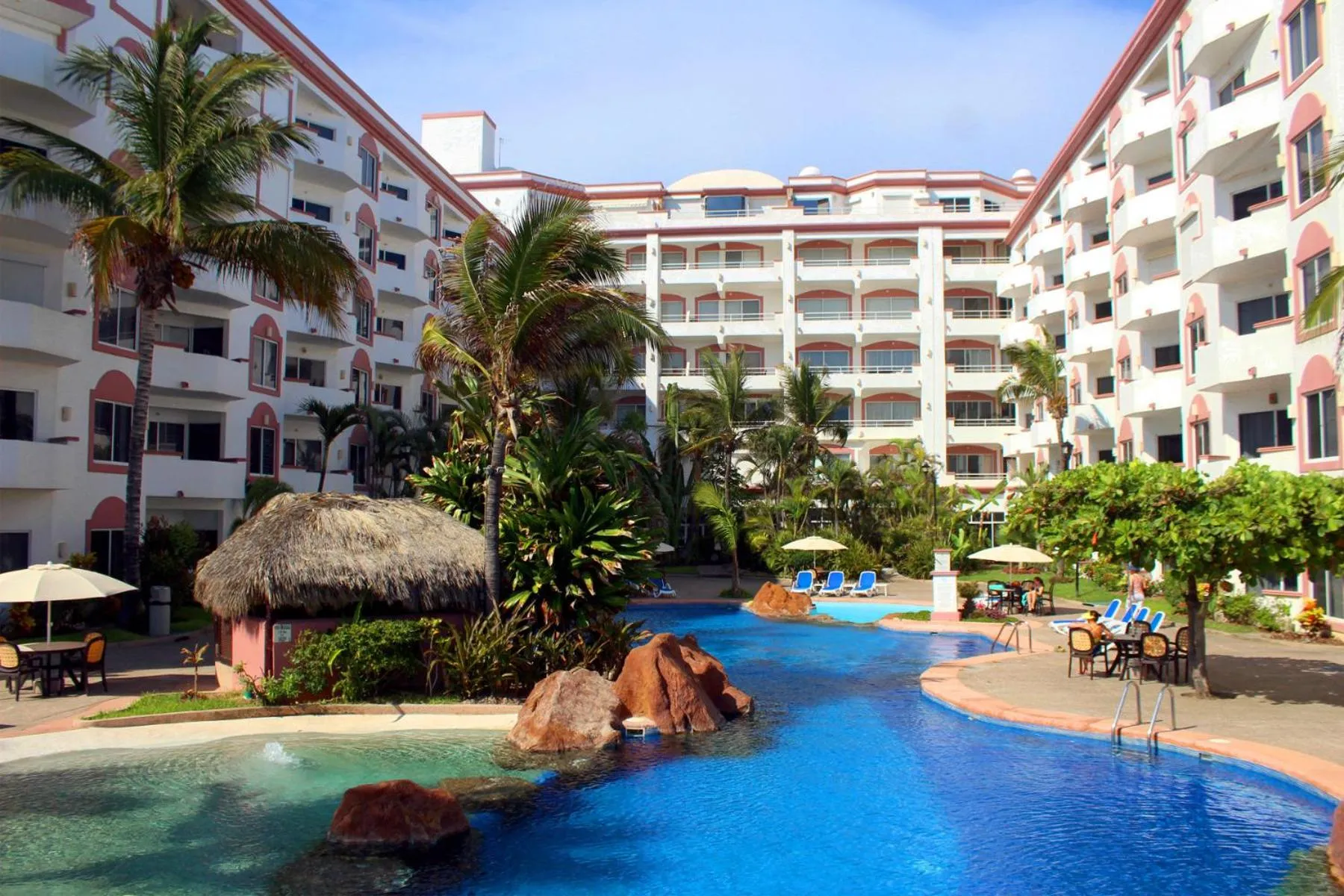 Costa Bonita Resort