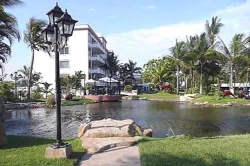 Lake view in Costa Bonita Resort
