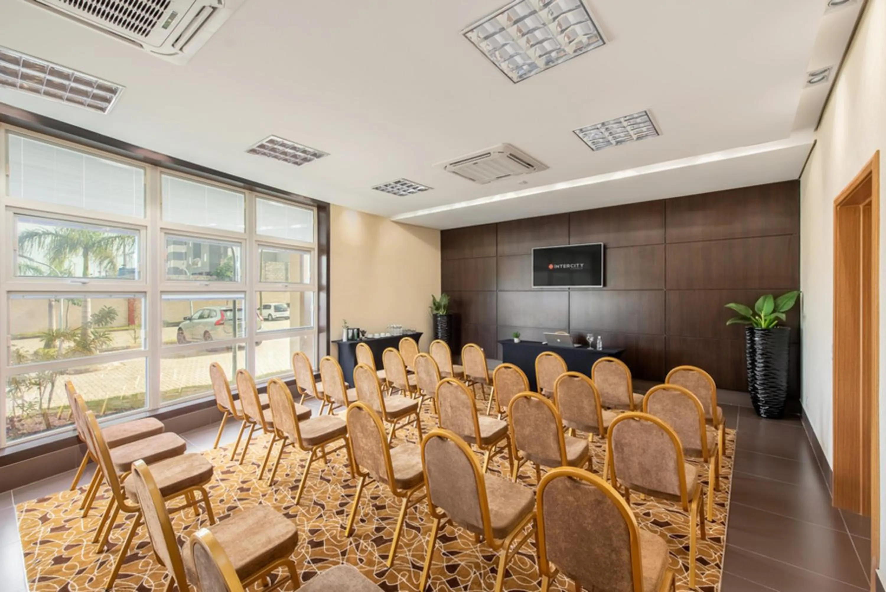 Meeting/conference room in Intercity Itupeva