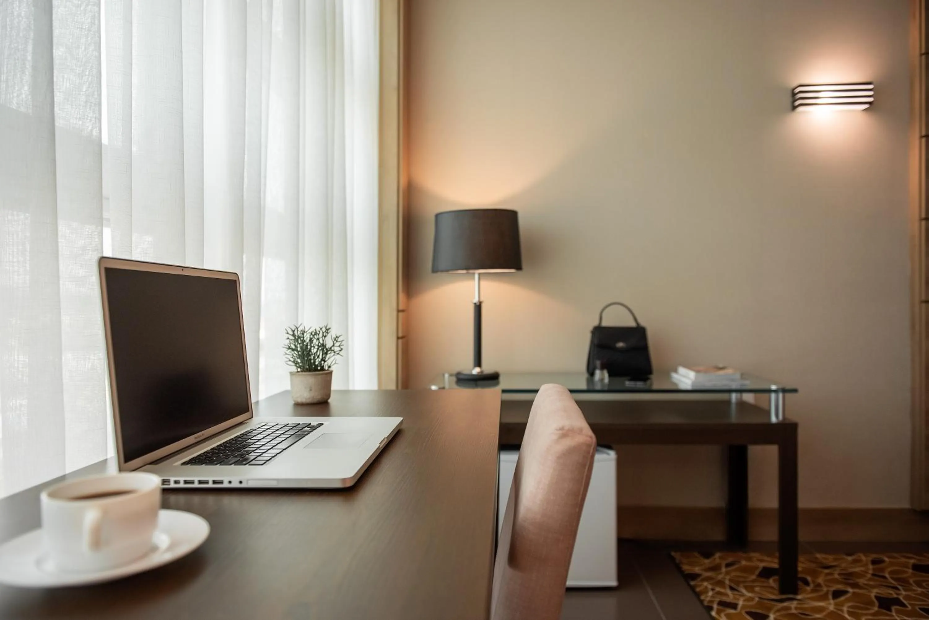 Photo of the whole room in Intercity Itupeva