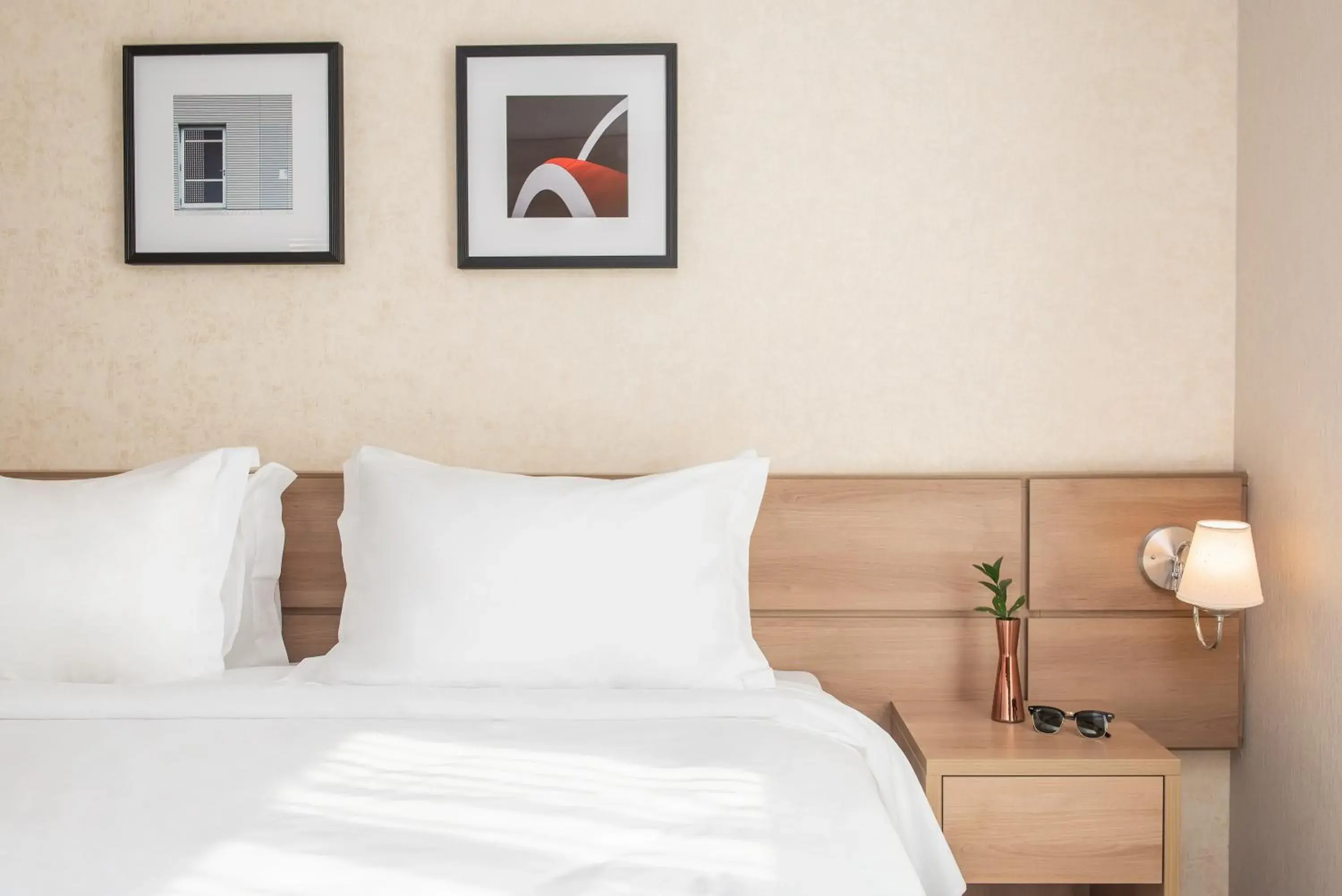 Standard PwD Disability Access - single occupancy - 1 Double Bed in Intercity Itupeva Standard PwD Disability Access - single occupancy - 1 Double Bed in Intercity Itupeva