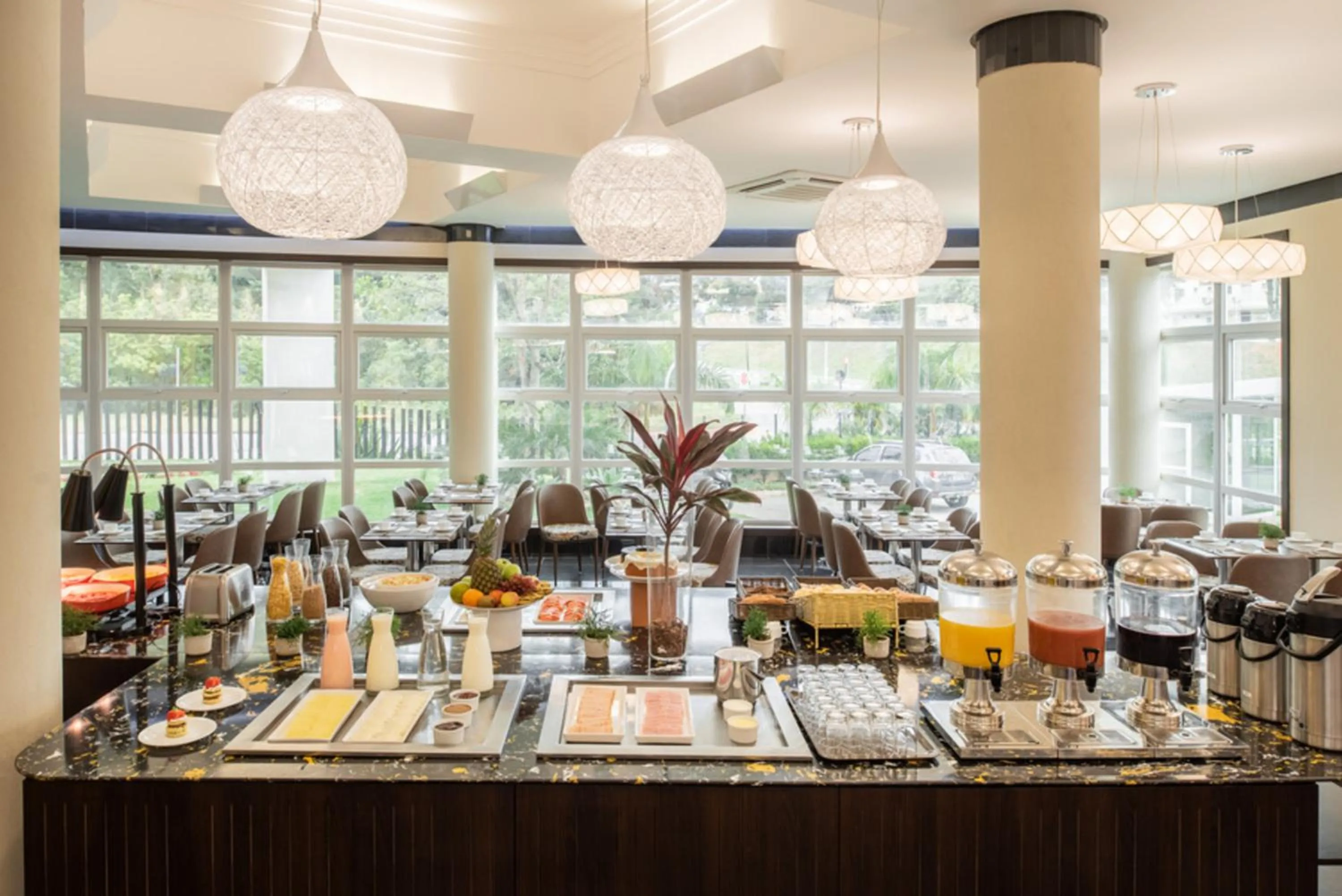 Restaurant/places to eat in Intercity Itupeva