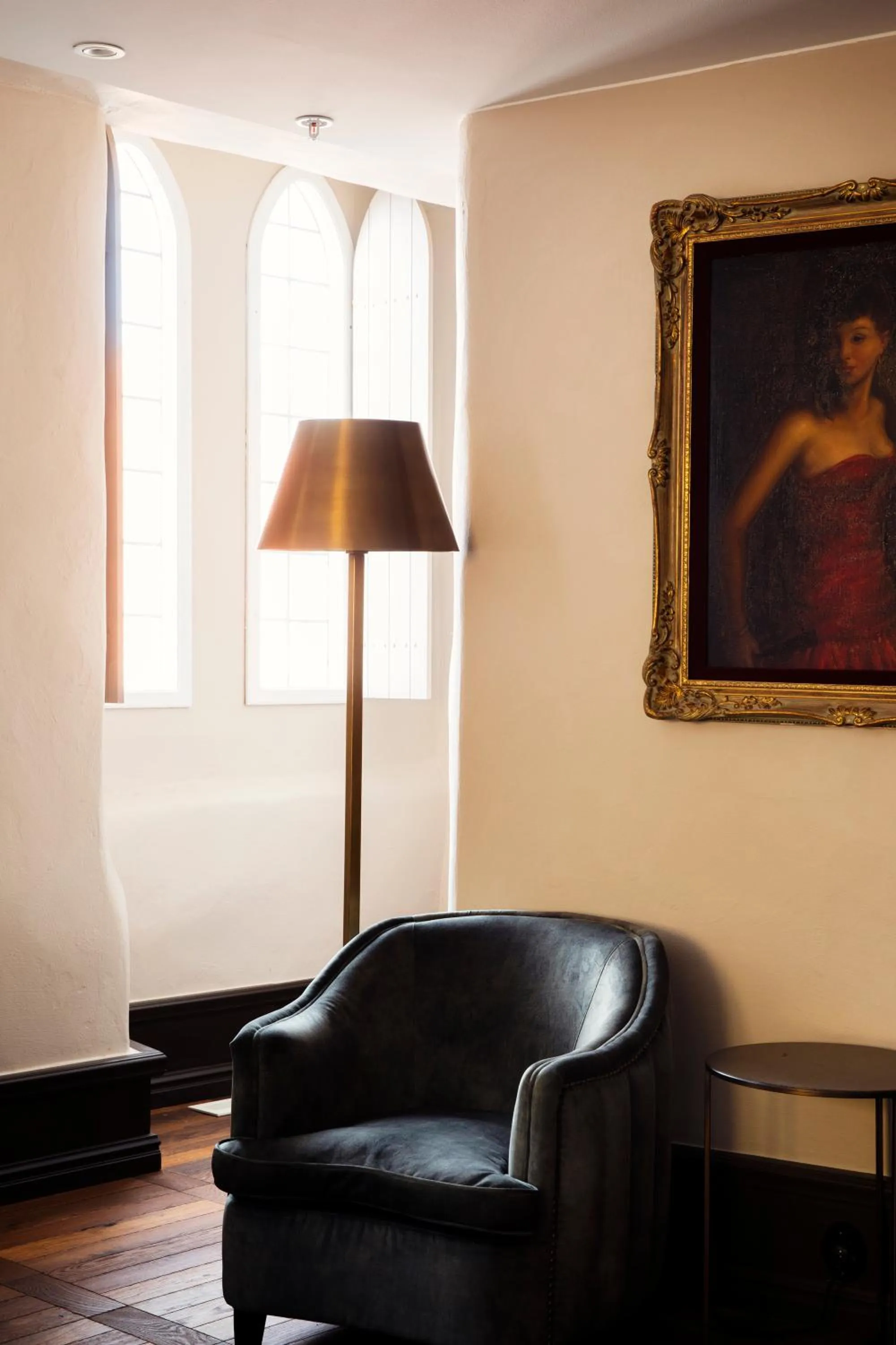 Photo of the whole room in Hotell Visby Börs