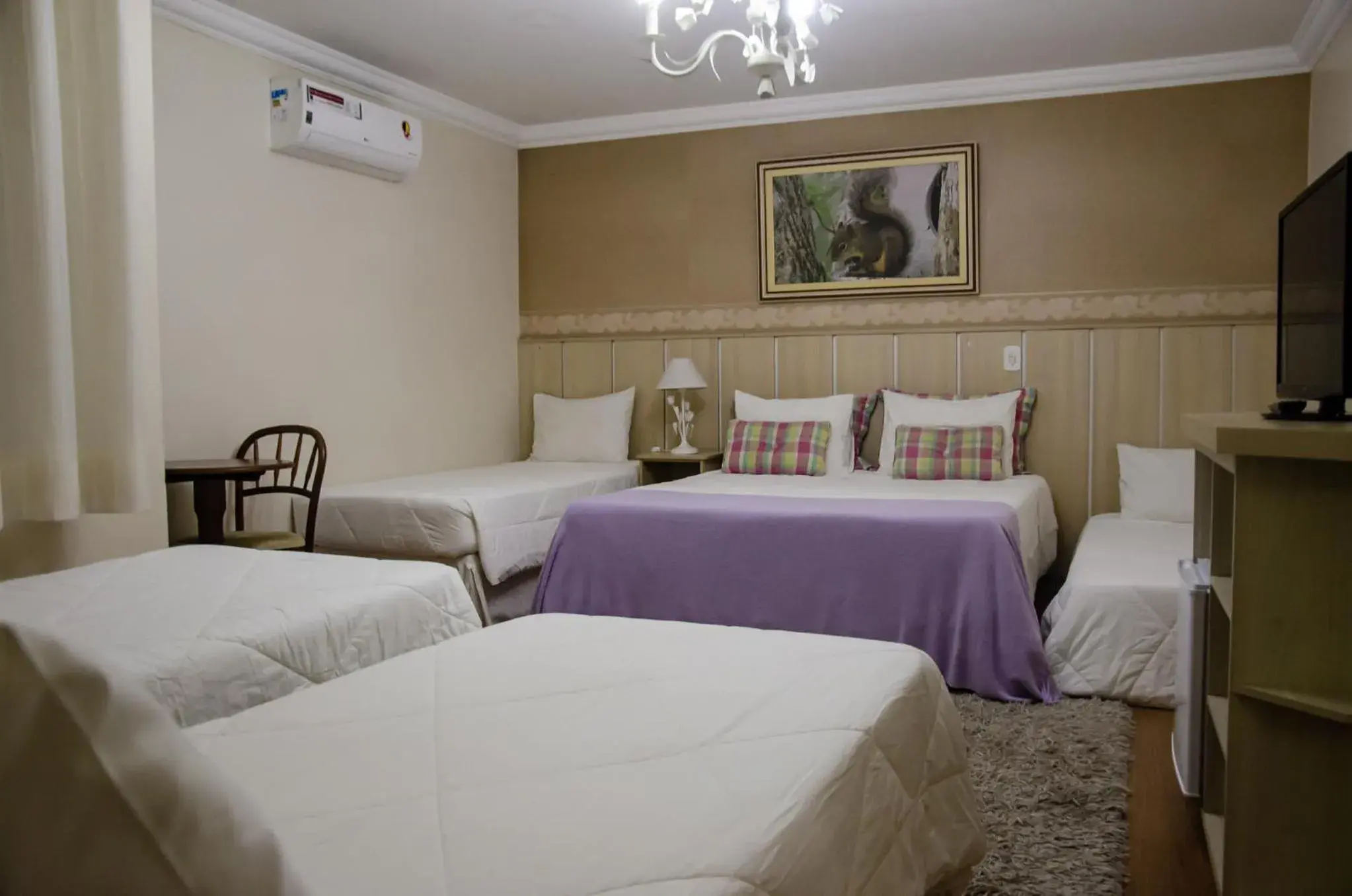 Standard Family Room in VELINN Pousada Chateau do Luar Prime Standard Family Room in VELINN Pousada Chateau do Luar Prime