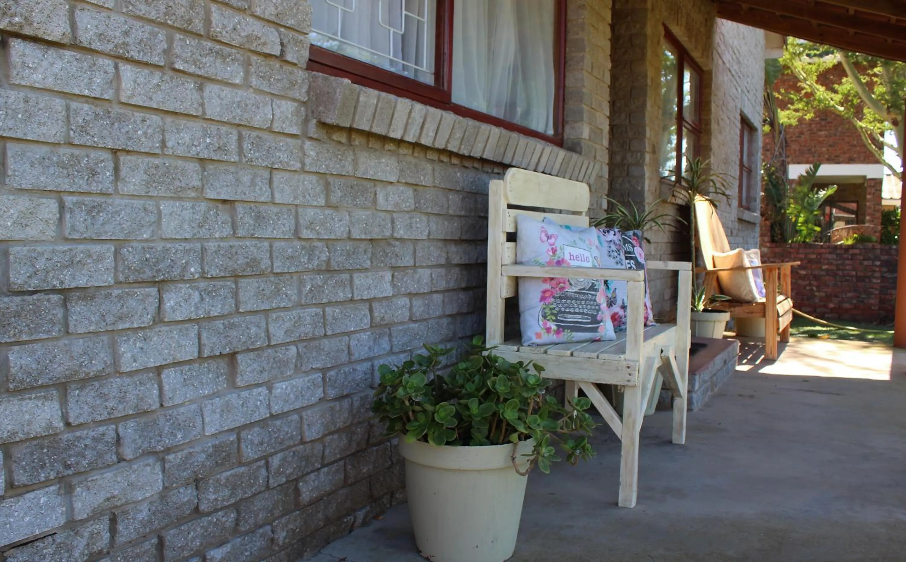 Property building in 57 On Wellington Accommodation