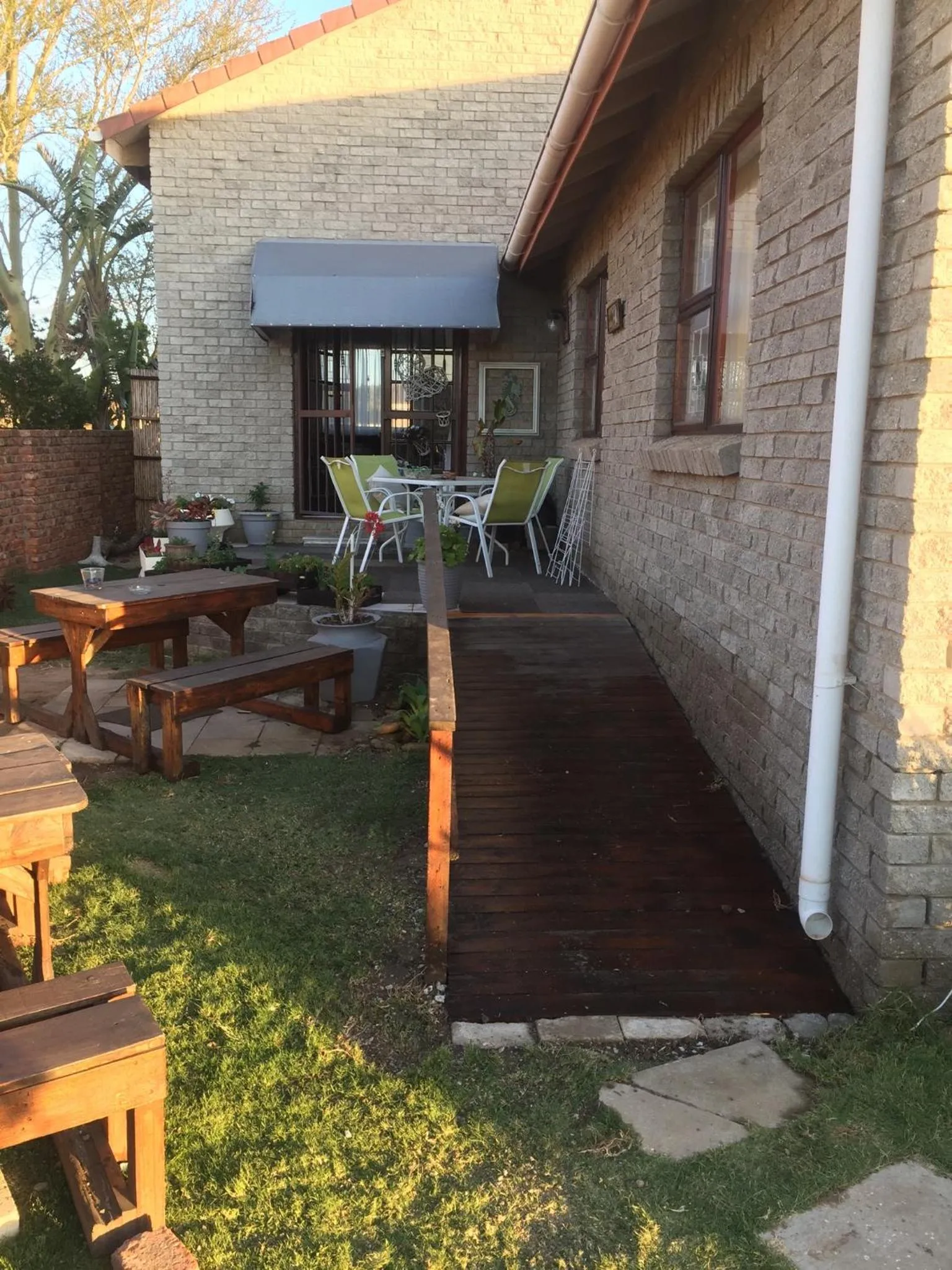 Property building in 57 On Wellington Accommodation