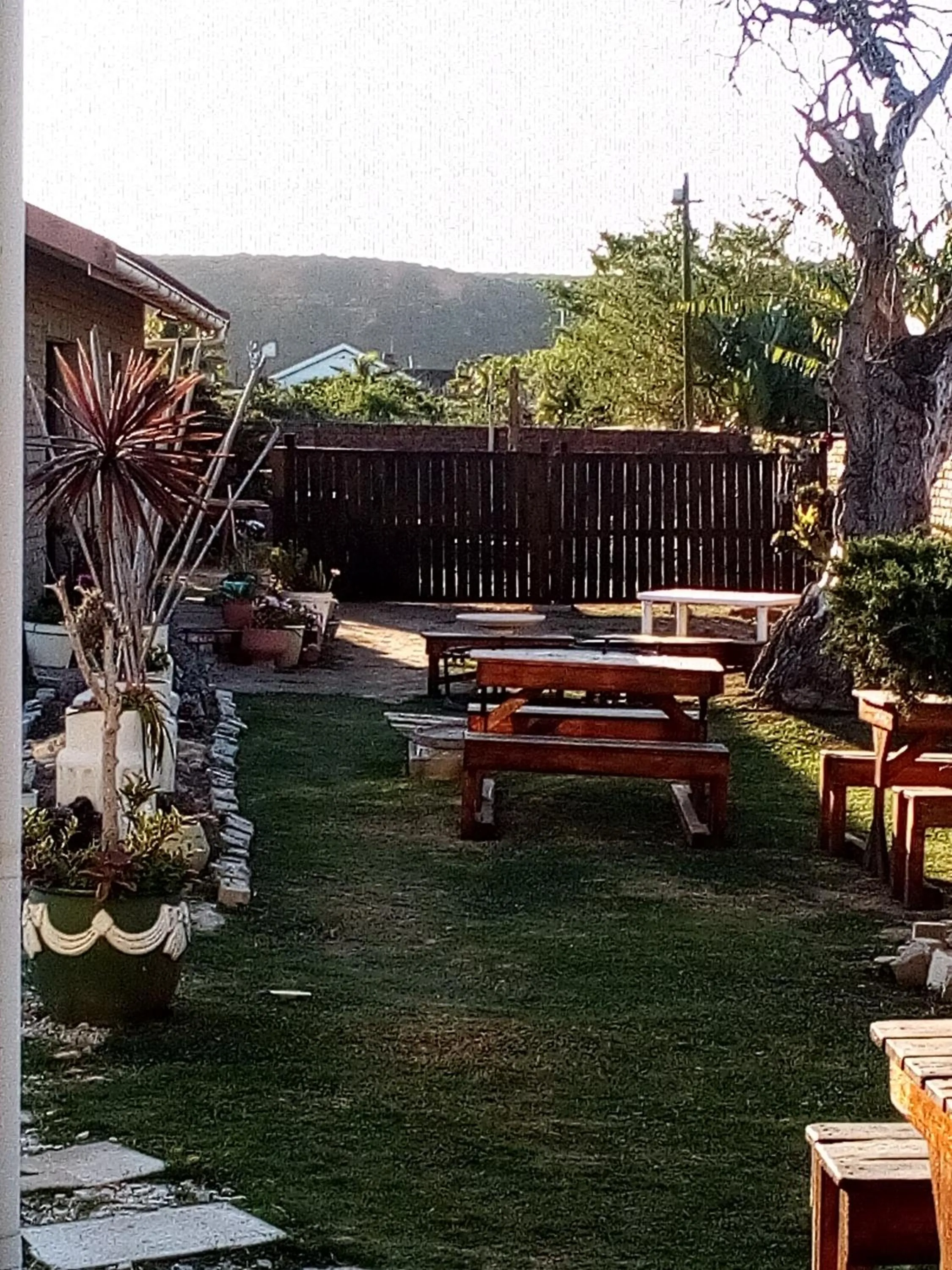 Natural landscape in 57 On Wellington Accommodation