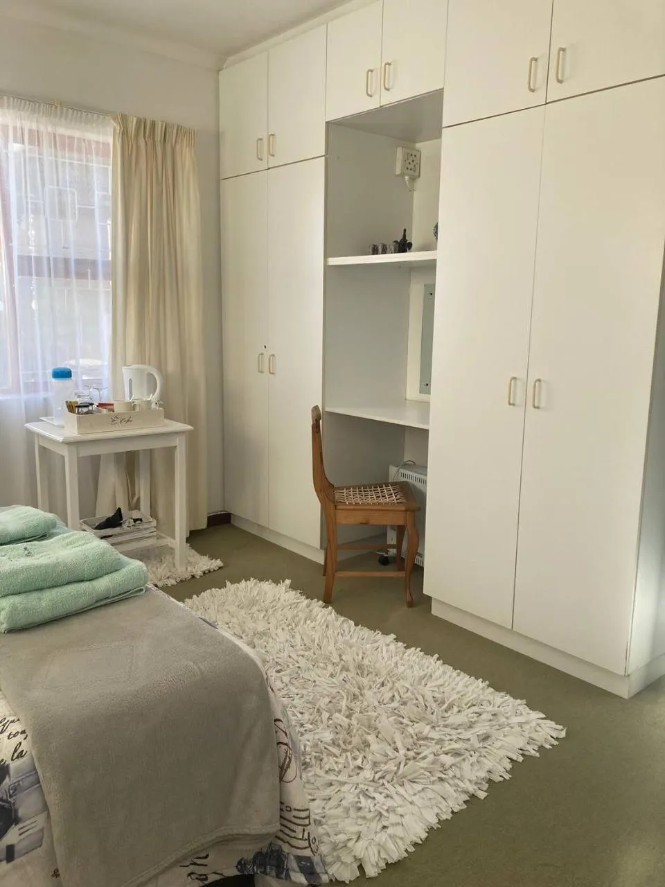 Photo of the whole room, Bed in 57 On Wellington Accommodation