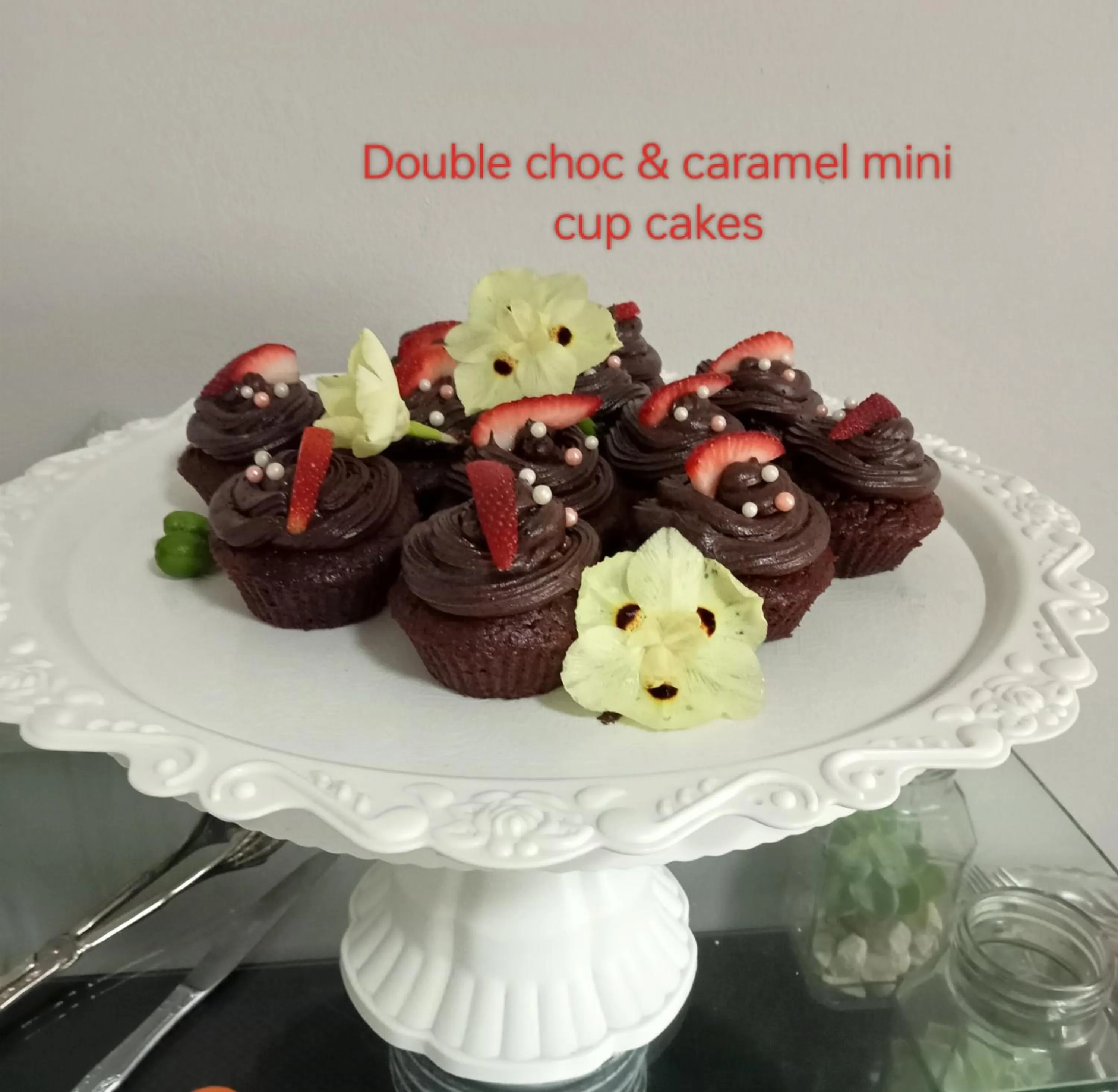 Food in 57 On Wellington Accommodation