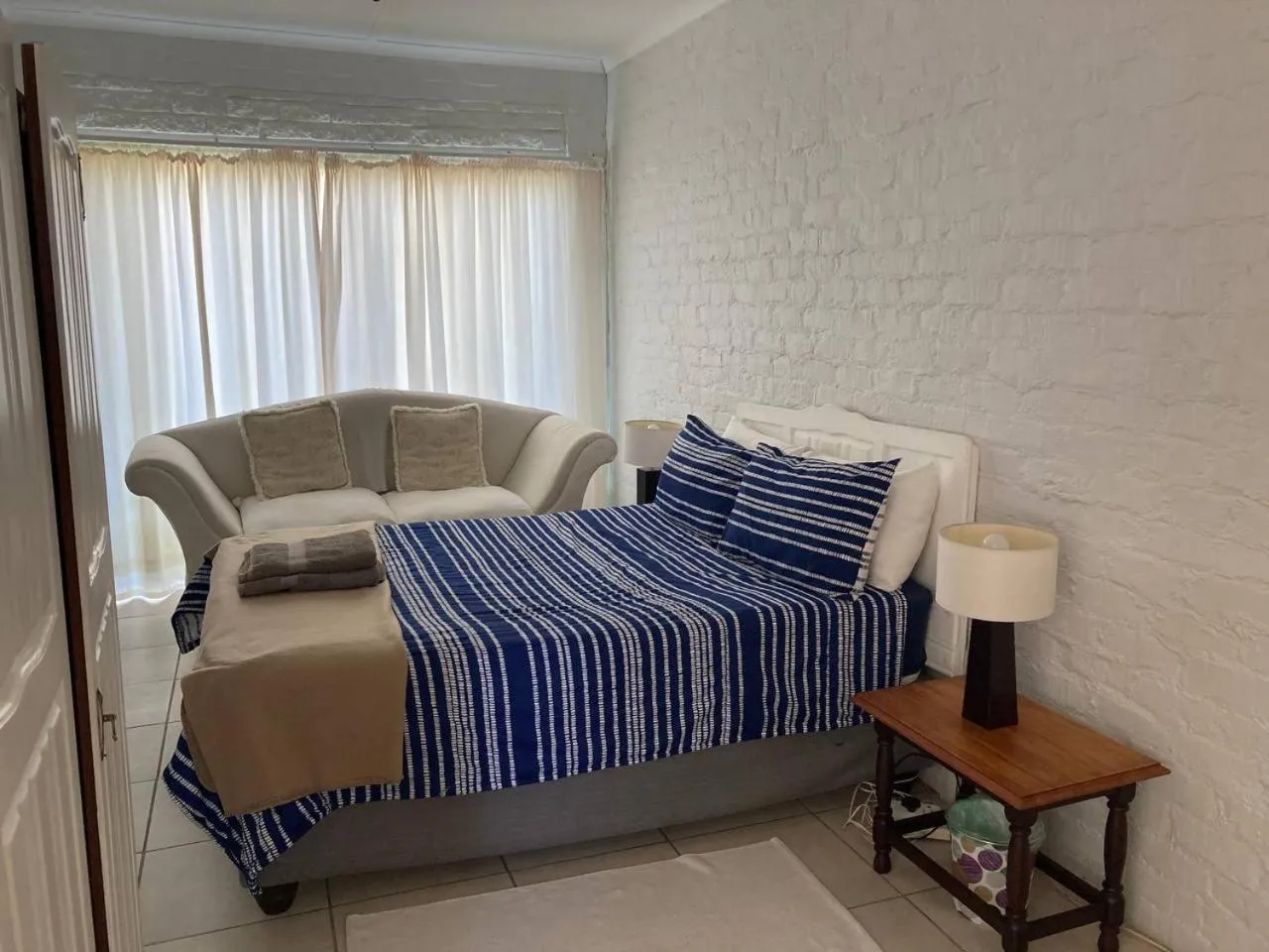 Bed in 57 On Wellington Accommodation