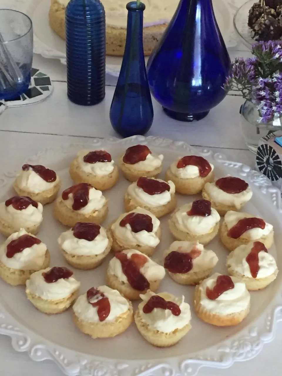 Food in 57 On Wellington Accommodation