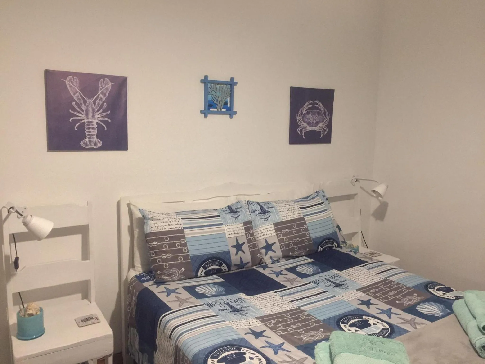 Photo of the whole room, Bed in 57 On Wellington Accommodation