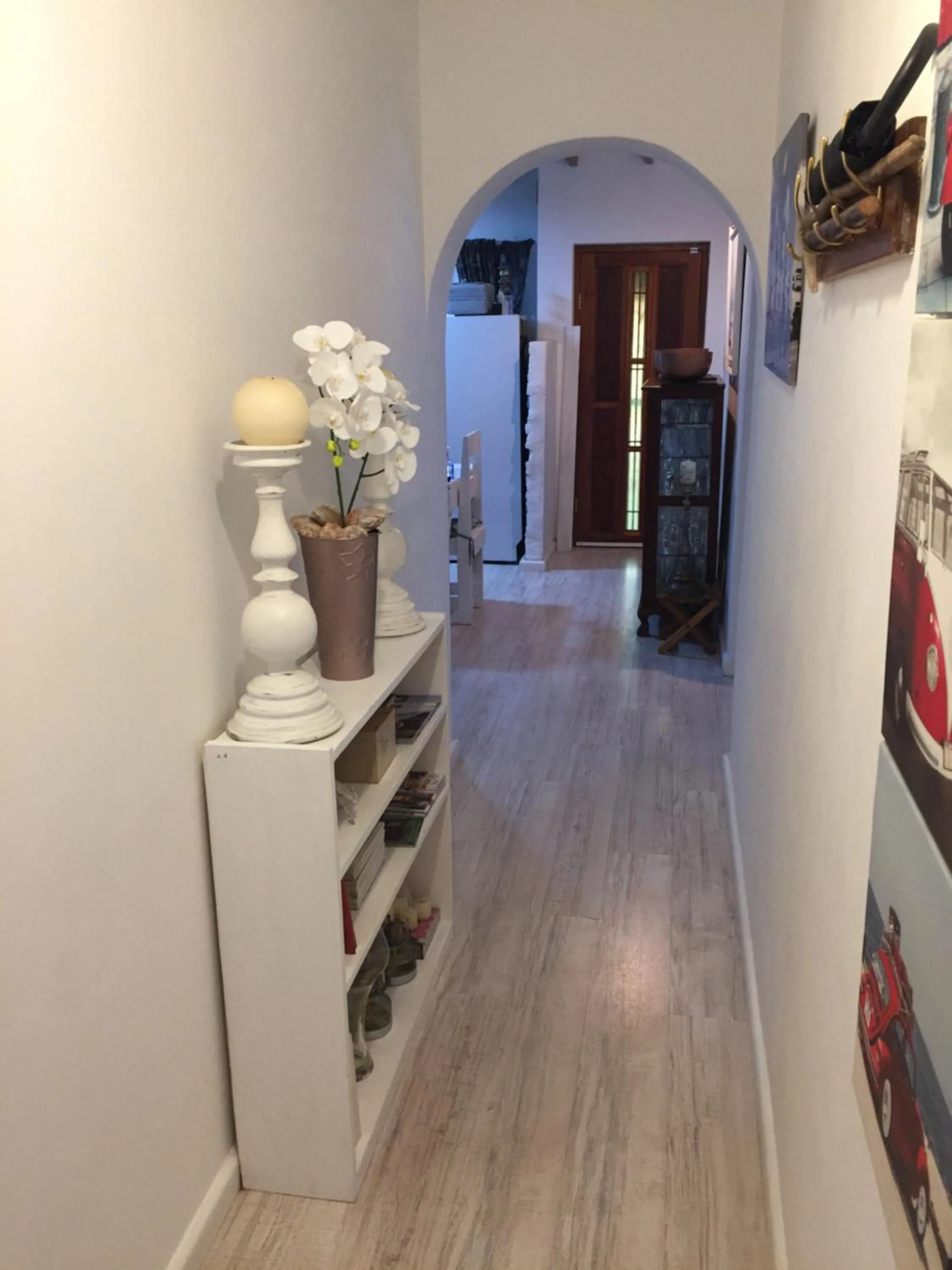 Property building in 57 On Wellington Accommodation