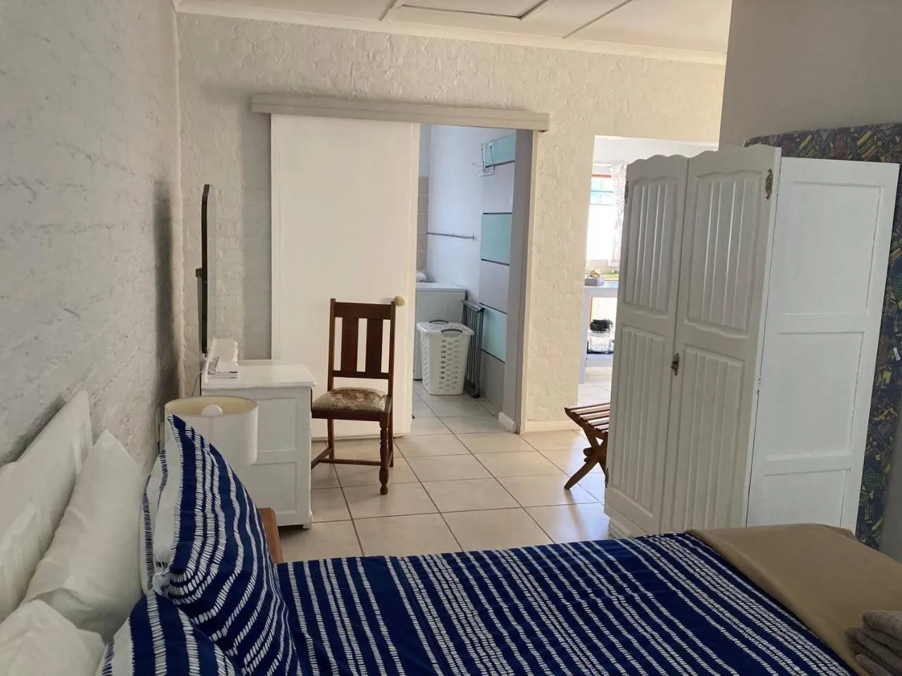 Bed in 57 On Wellington Accommodation