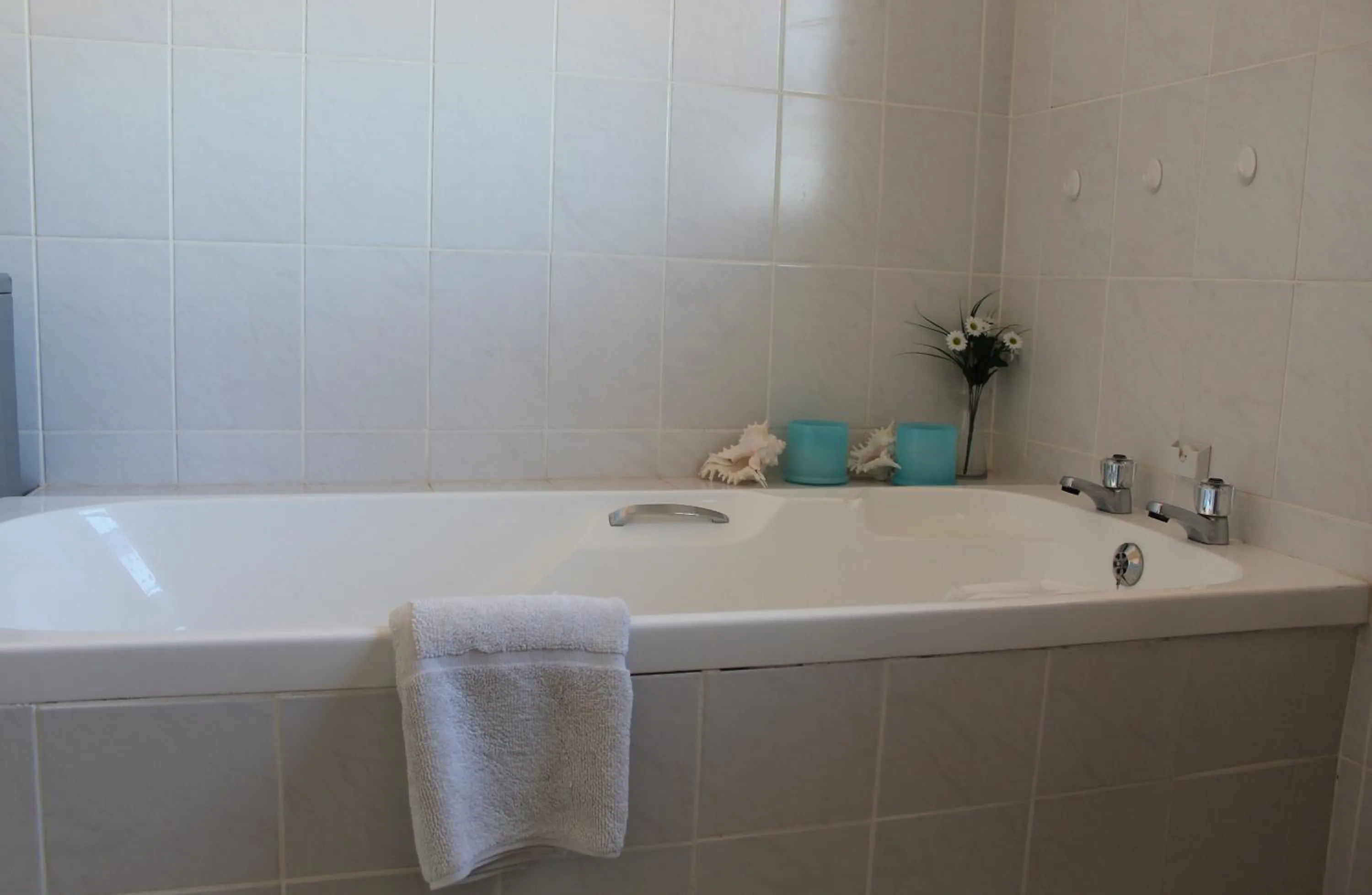 Bath in 57 On Wellington Accommodation