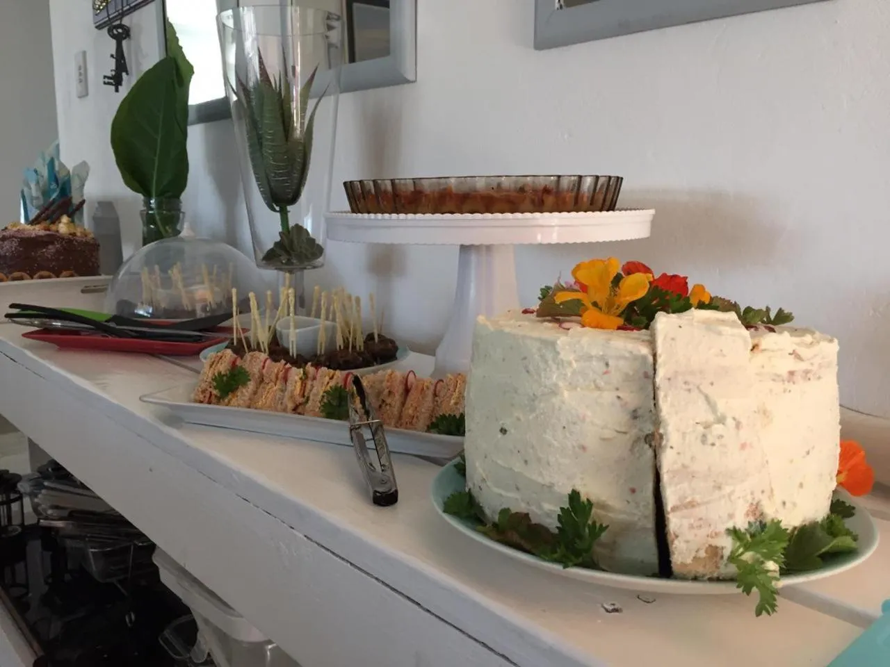 Restaurant/places to eat in 57 On Wellington Accommodation