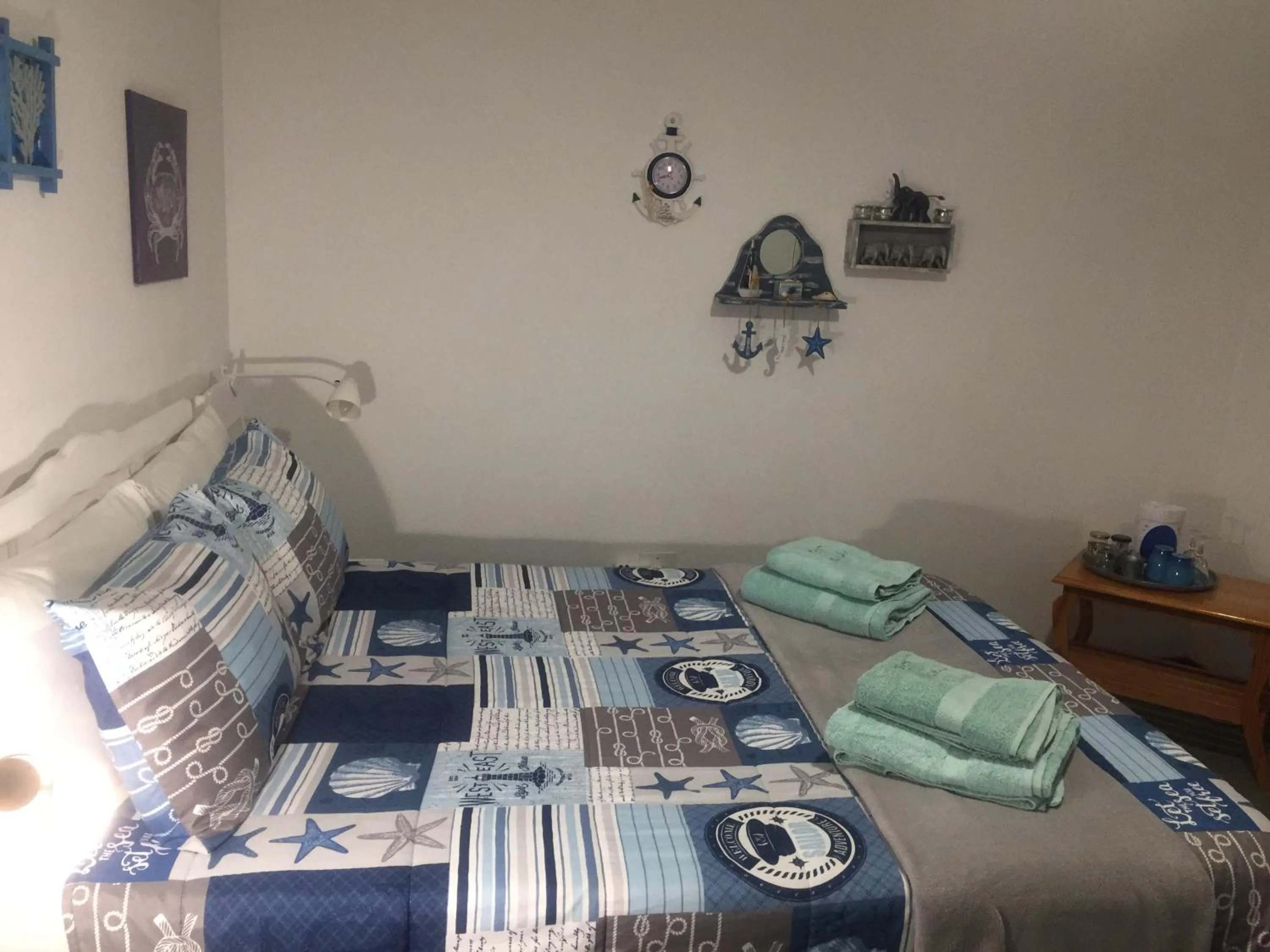 Photo of the whole room, Bed in 57 On Wellington Accommodation