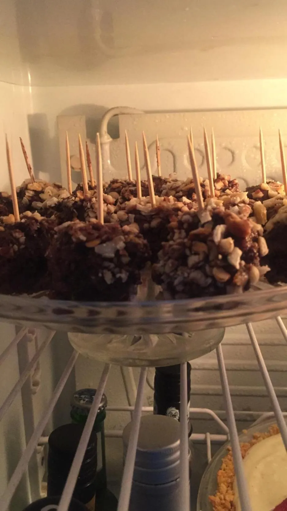 Food and drinks in 57 On Wellington Accommodation