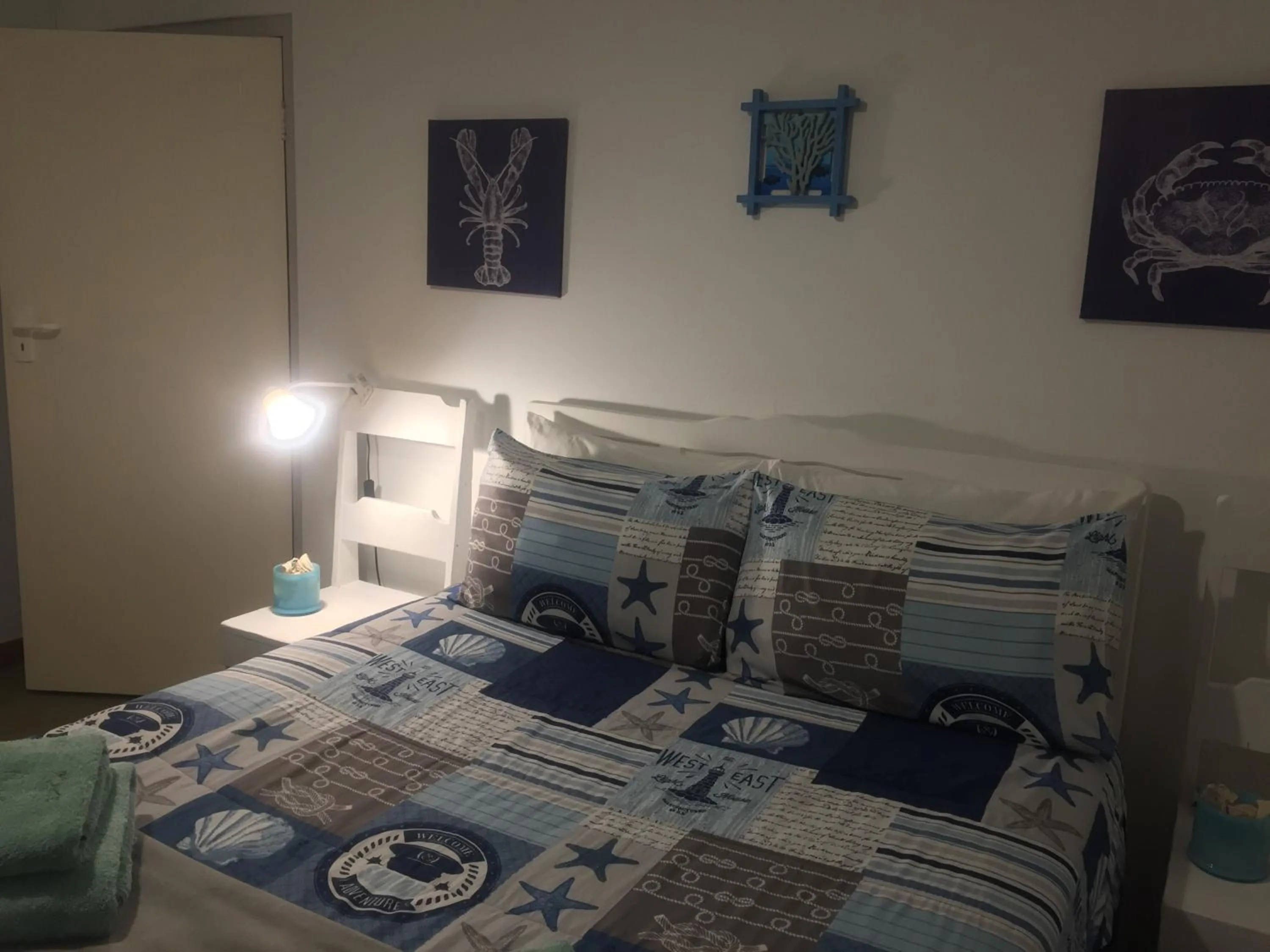 Photo of the whole room, Bed in 57 On Wellington Accommodation
