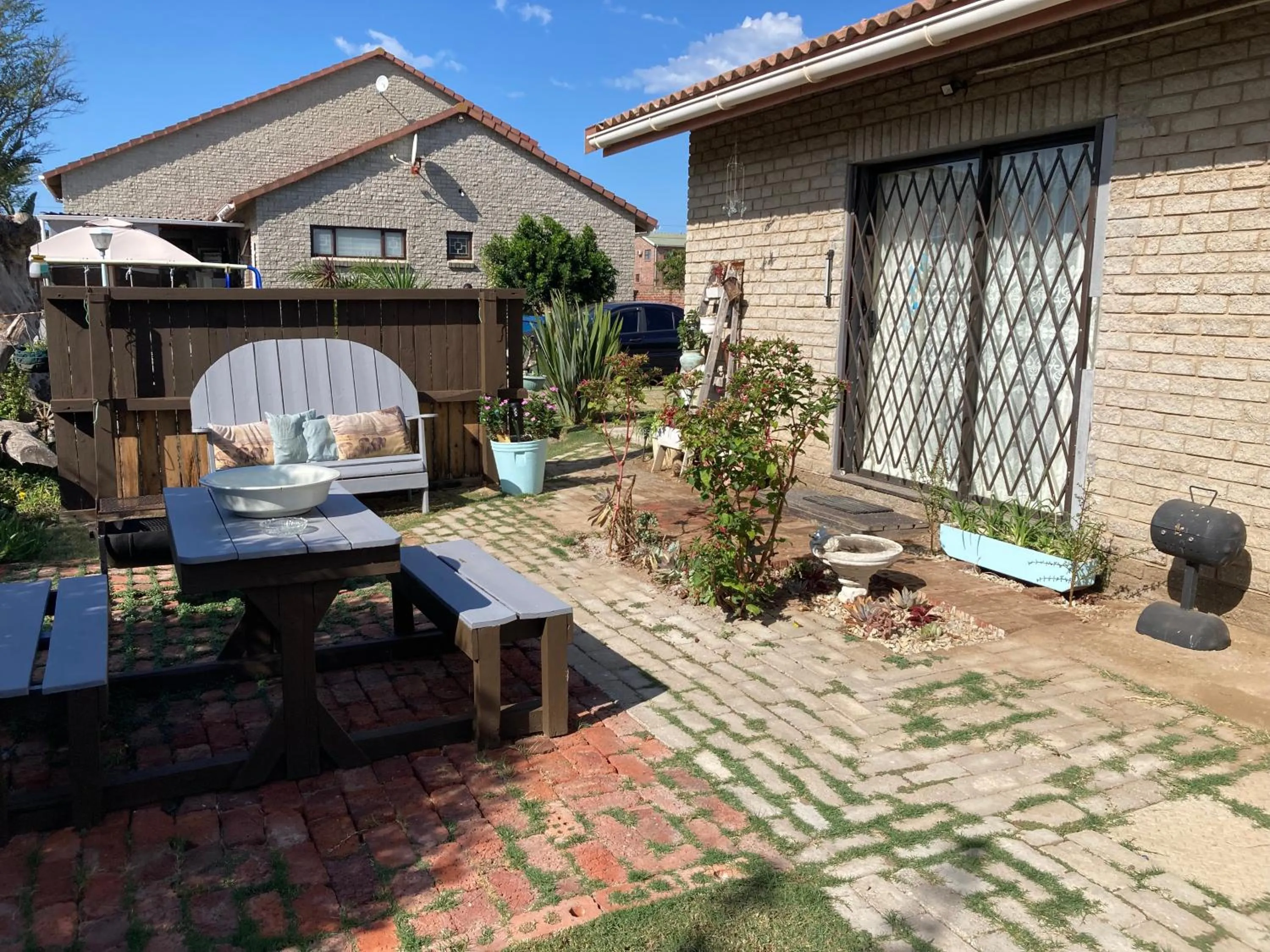 Property building in 57 On Wellington Accommodation