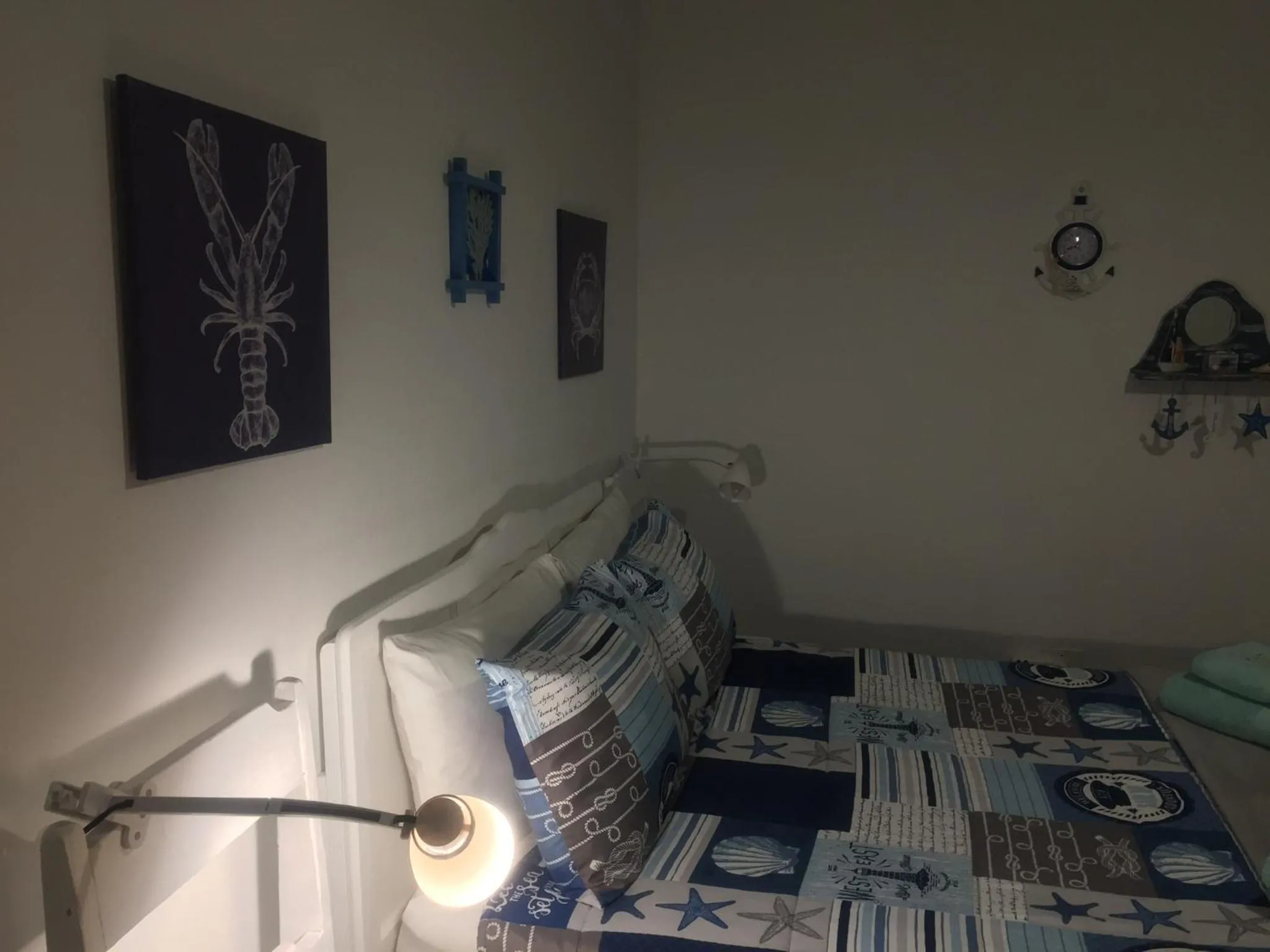 Photo of the whole room, Bed in 57 On Wellington Accommodation