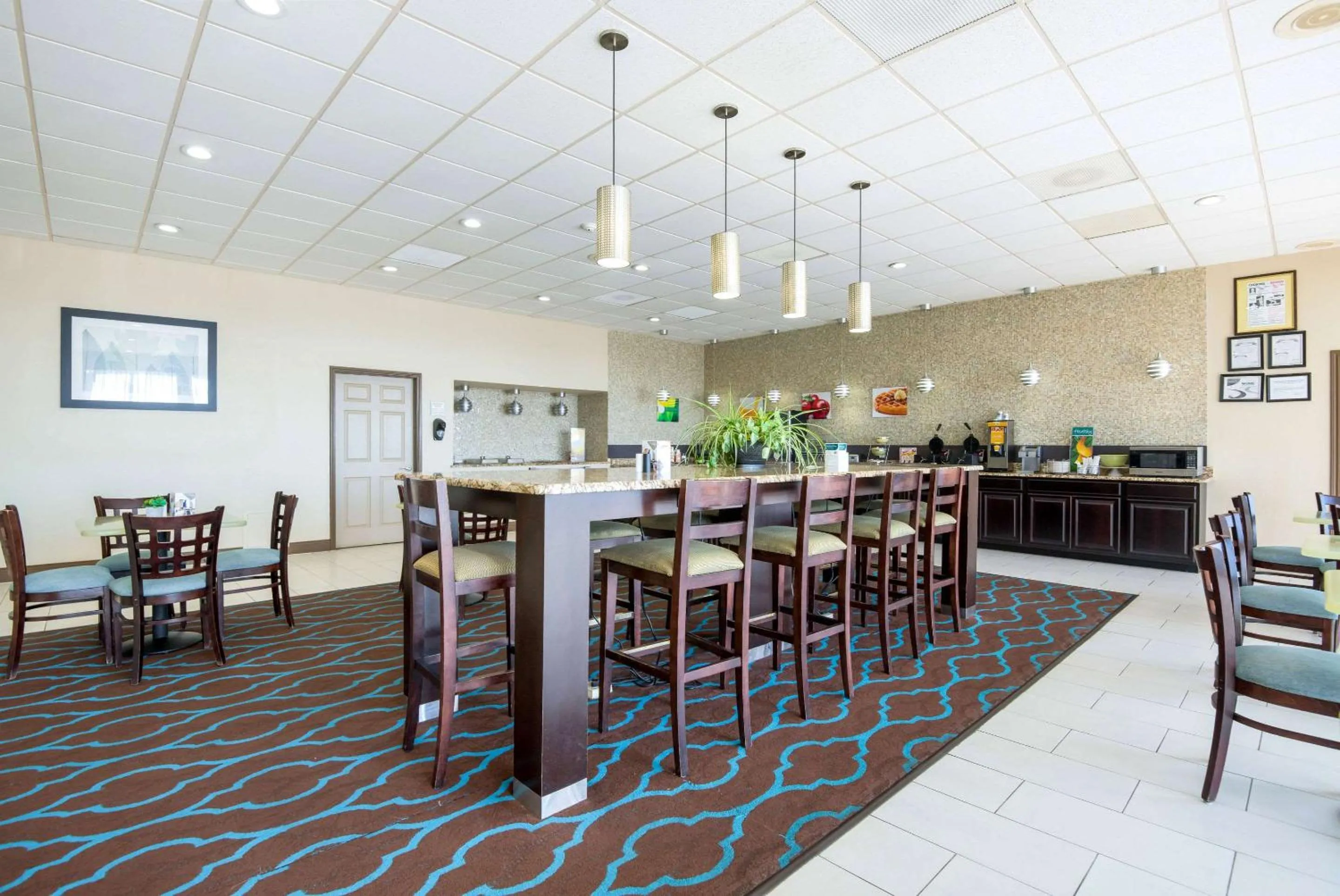 Restaurant/places to eat in Quality Inn Sweetwater I-20