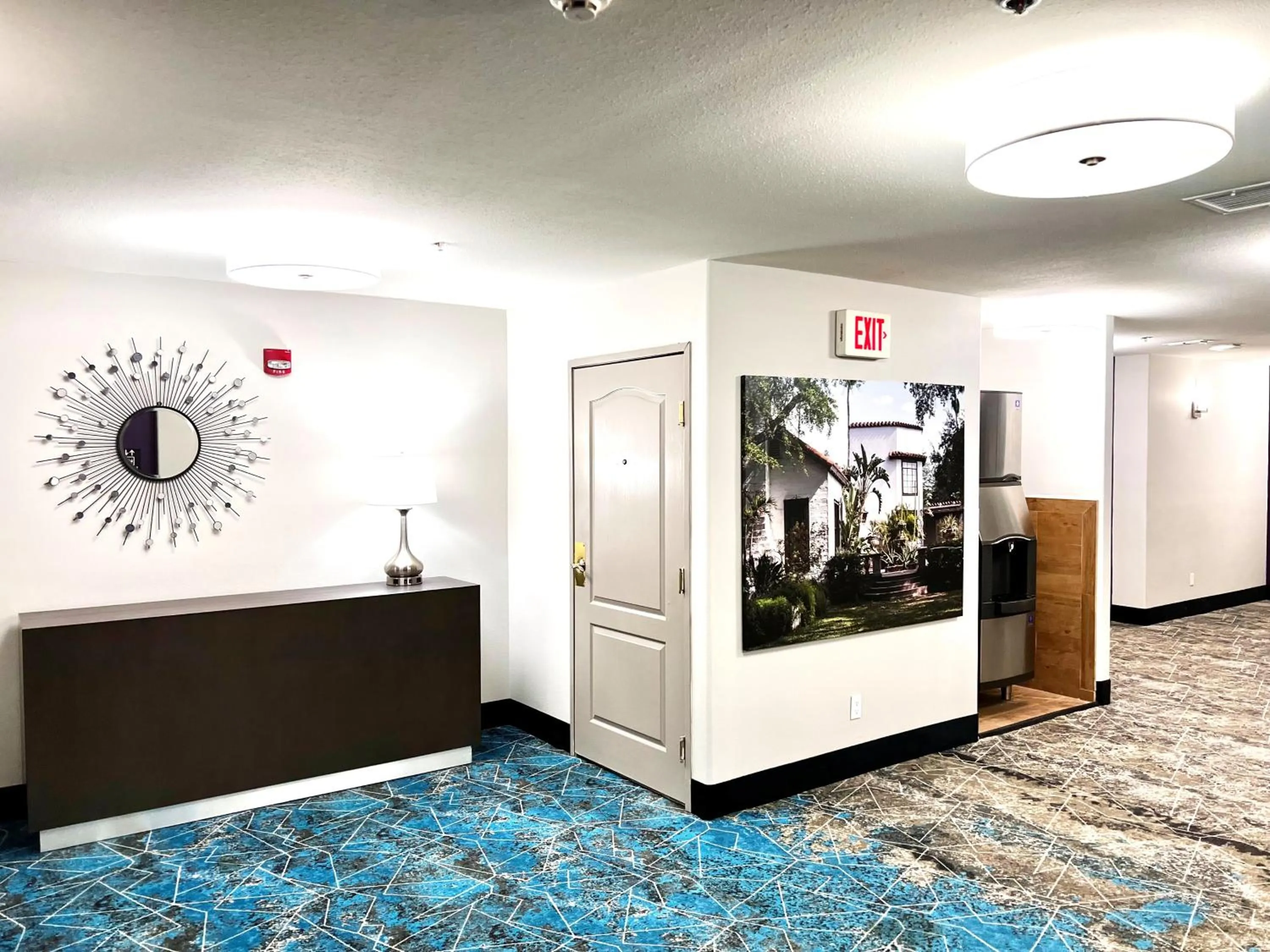 Property building in La Quinta by Wyndham Pharr North McAllen