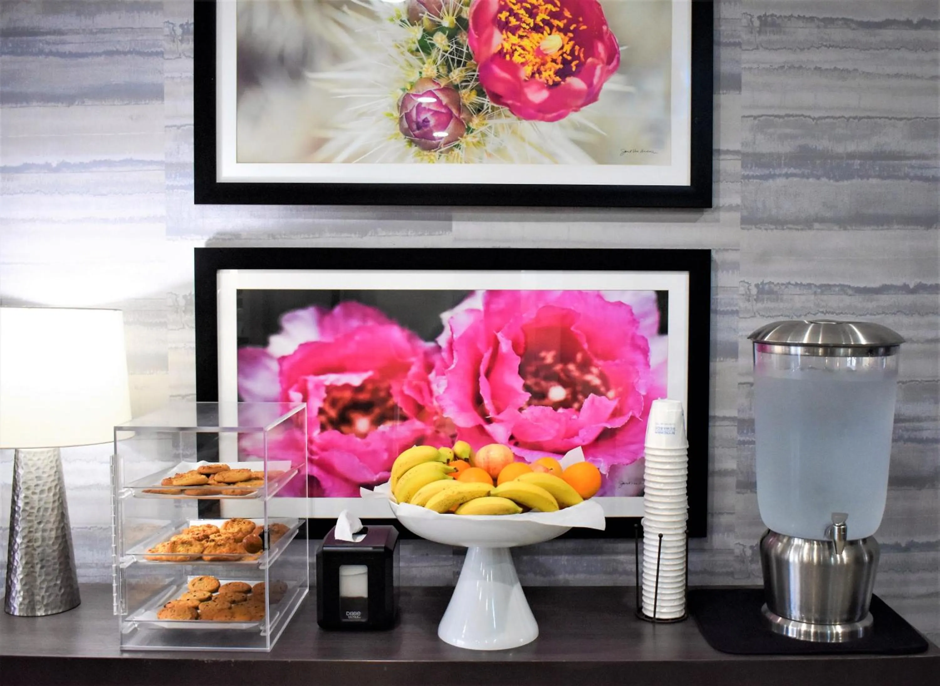 Restaurant/places to eat in La Quinta by Wyndham Pharr North McAllen