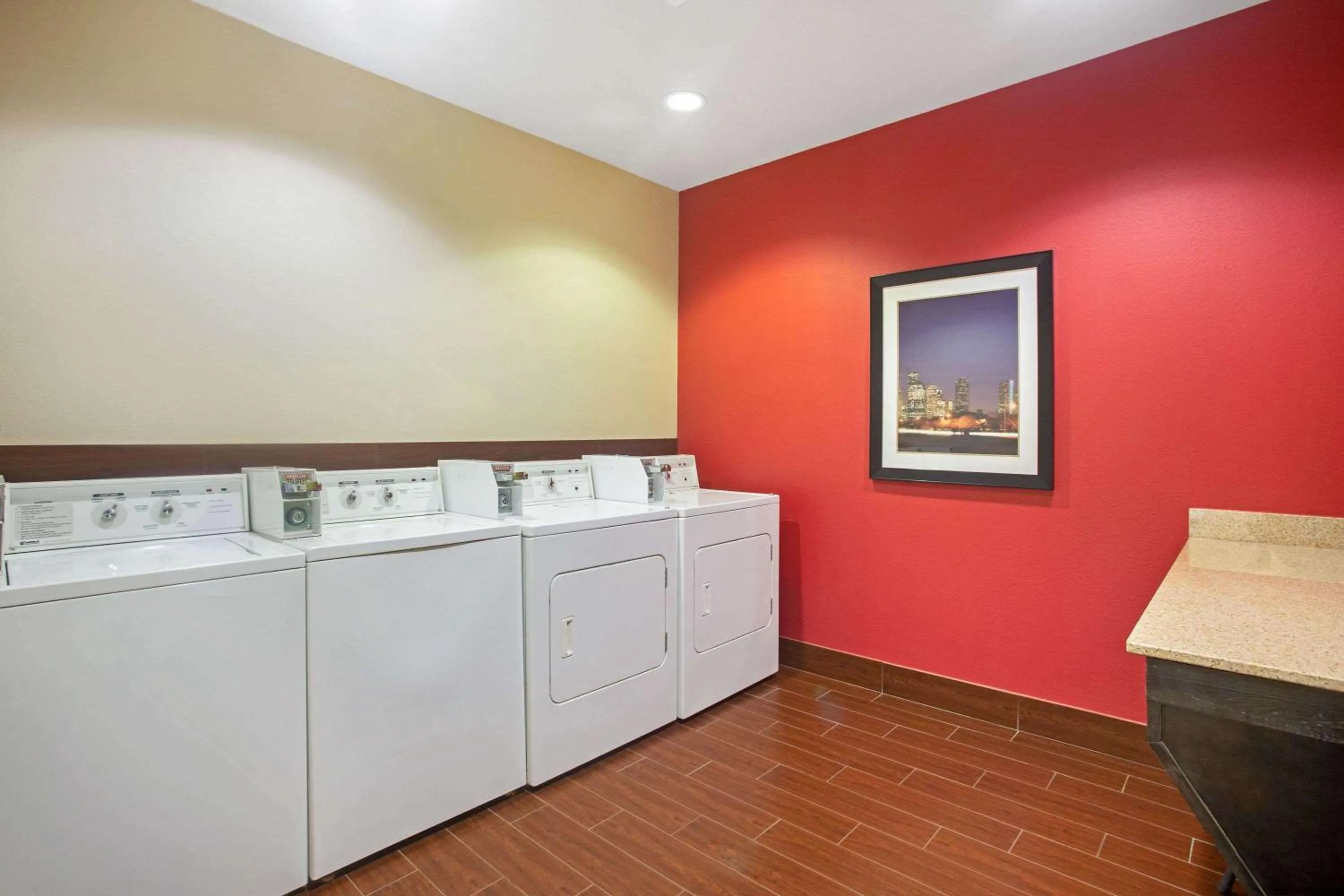 On site in La Quinta by Wyndham Pearsall