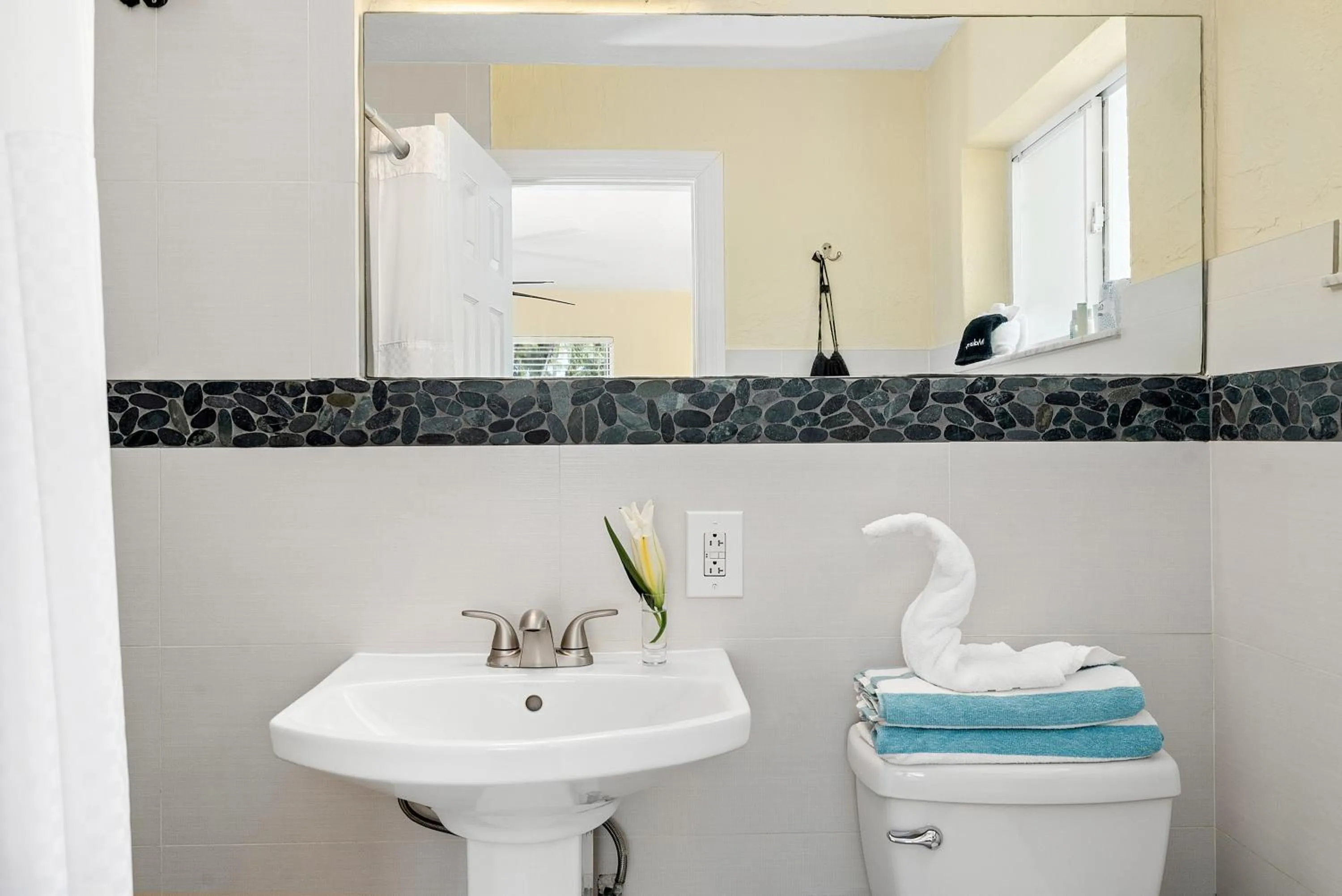 Bathroom in Coconut Bay Resort - Key Largo