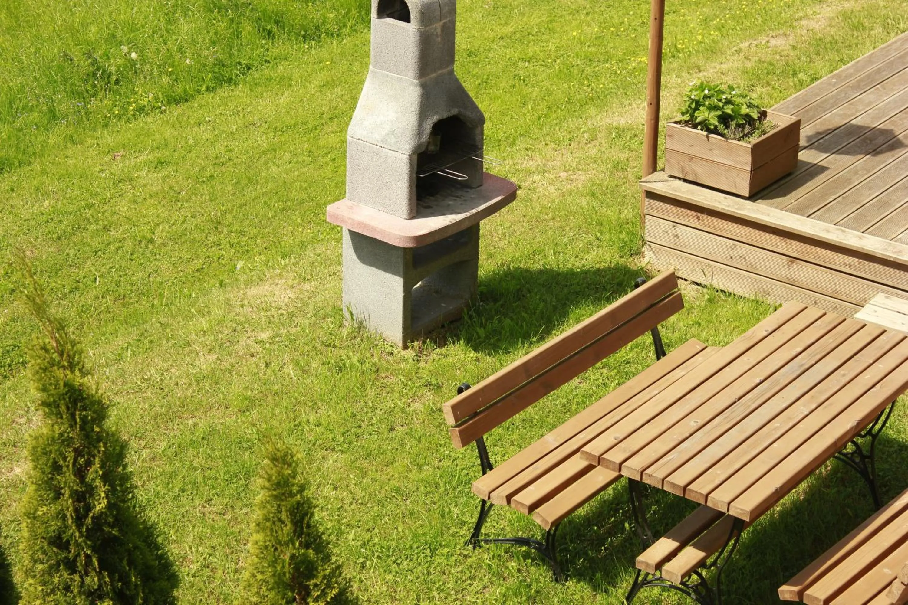 Spring in Domki Pod Wulkanem