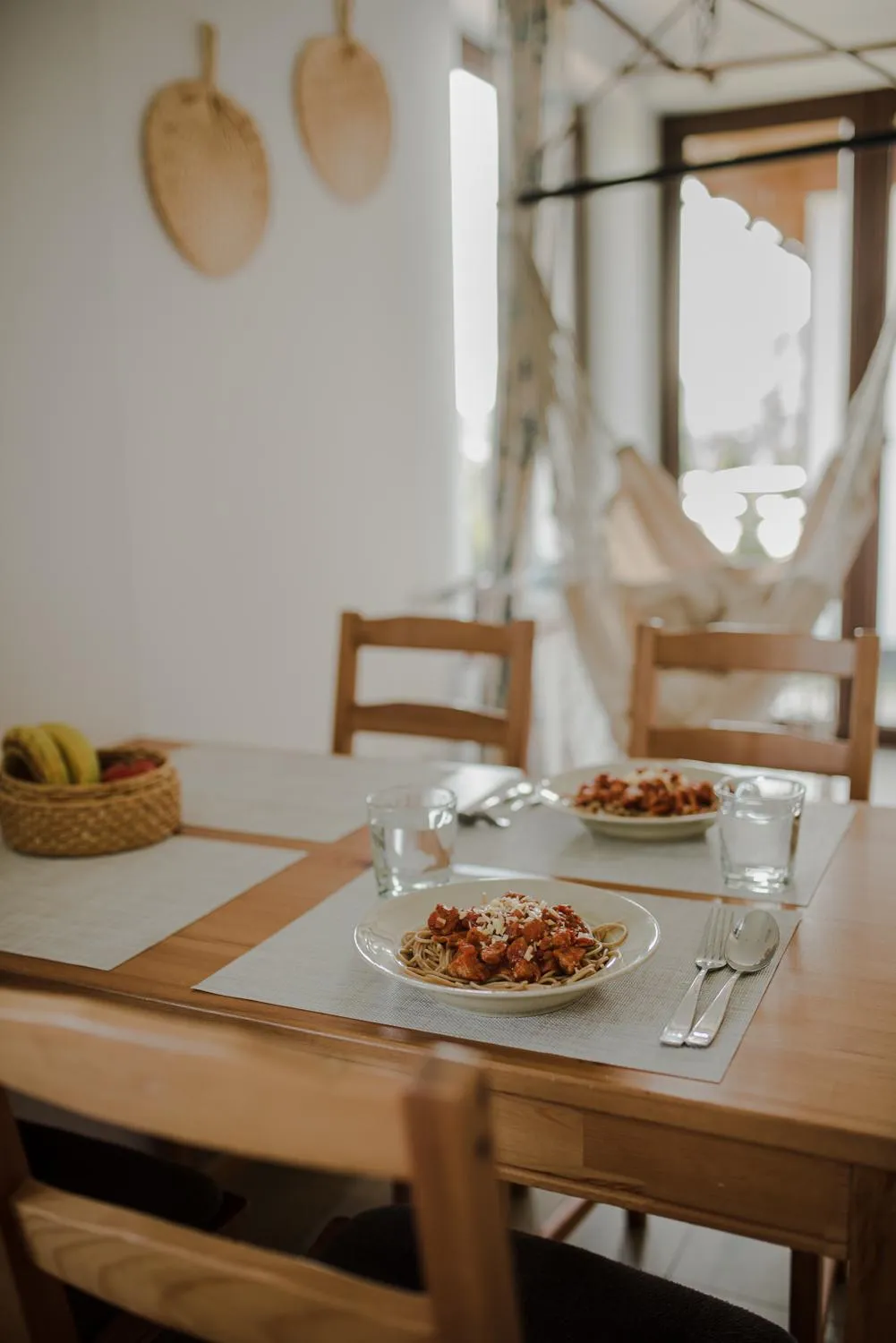 Food and drinks in Domki Pod Wulkanem