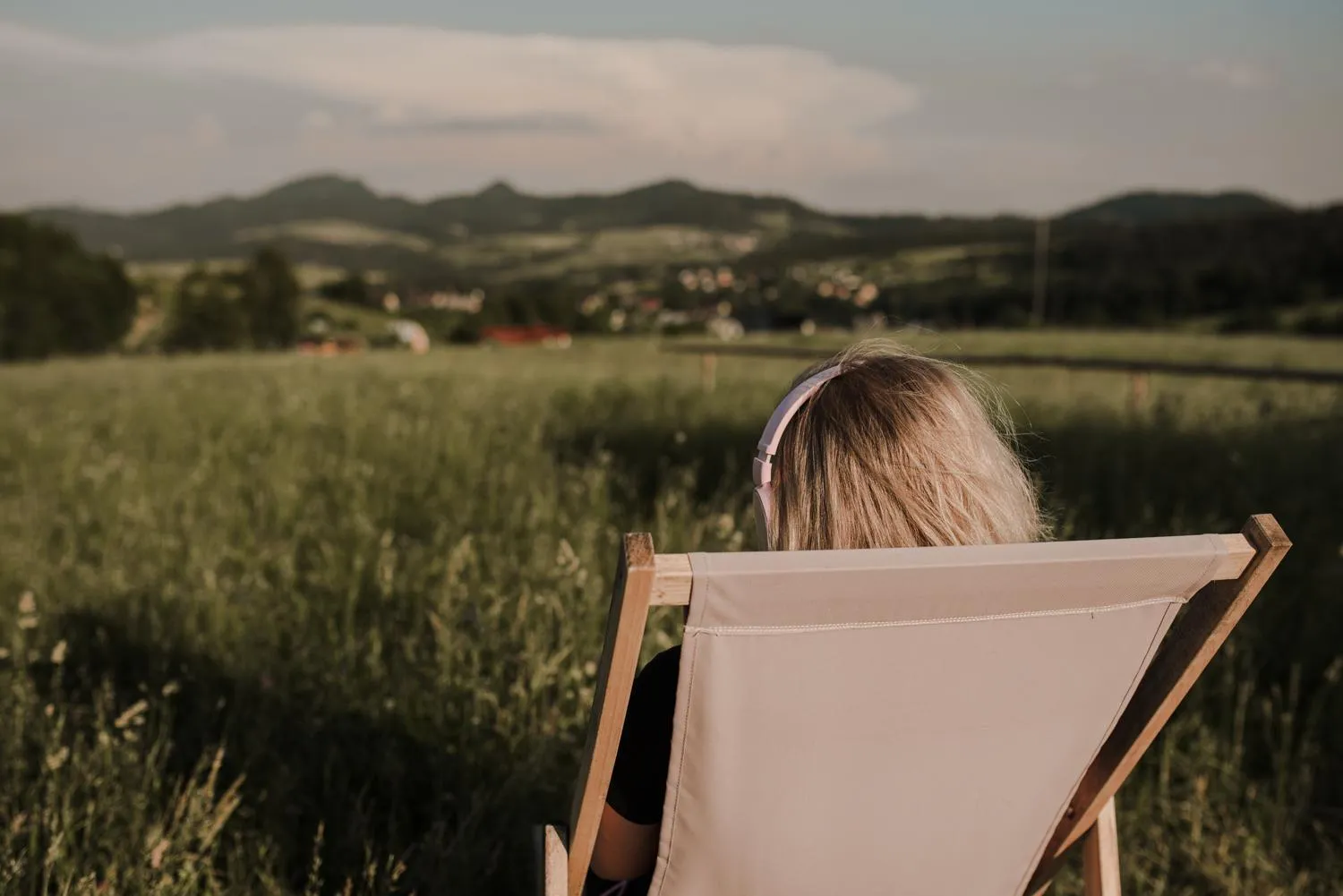 Day in Domki Pod Wulkanem